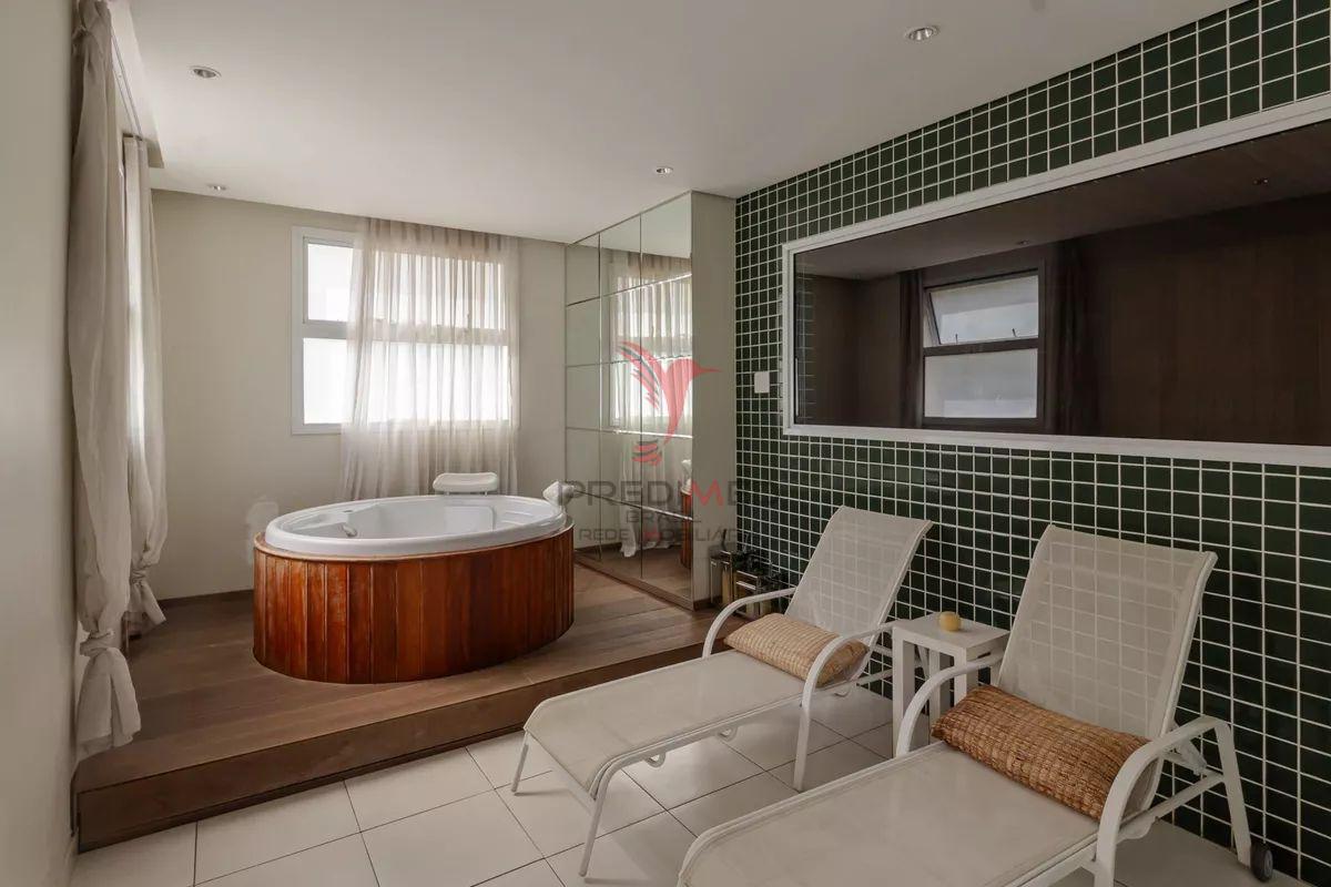 VENDO AP. REFORMADO, MOBILIADO, COM 1 SUITE E, 1 VAGA DE GARAGEM NO MORUMBI Rua Nelson Gama de Oliveira São Paulo - 