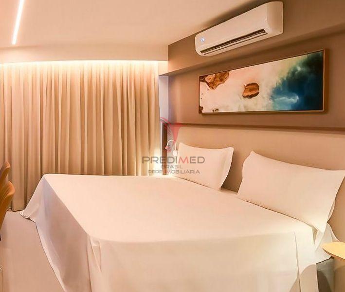 Flat/Apart Hotel, 1 quarto, 17 m² - Foto 1