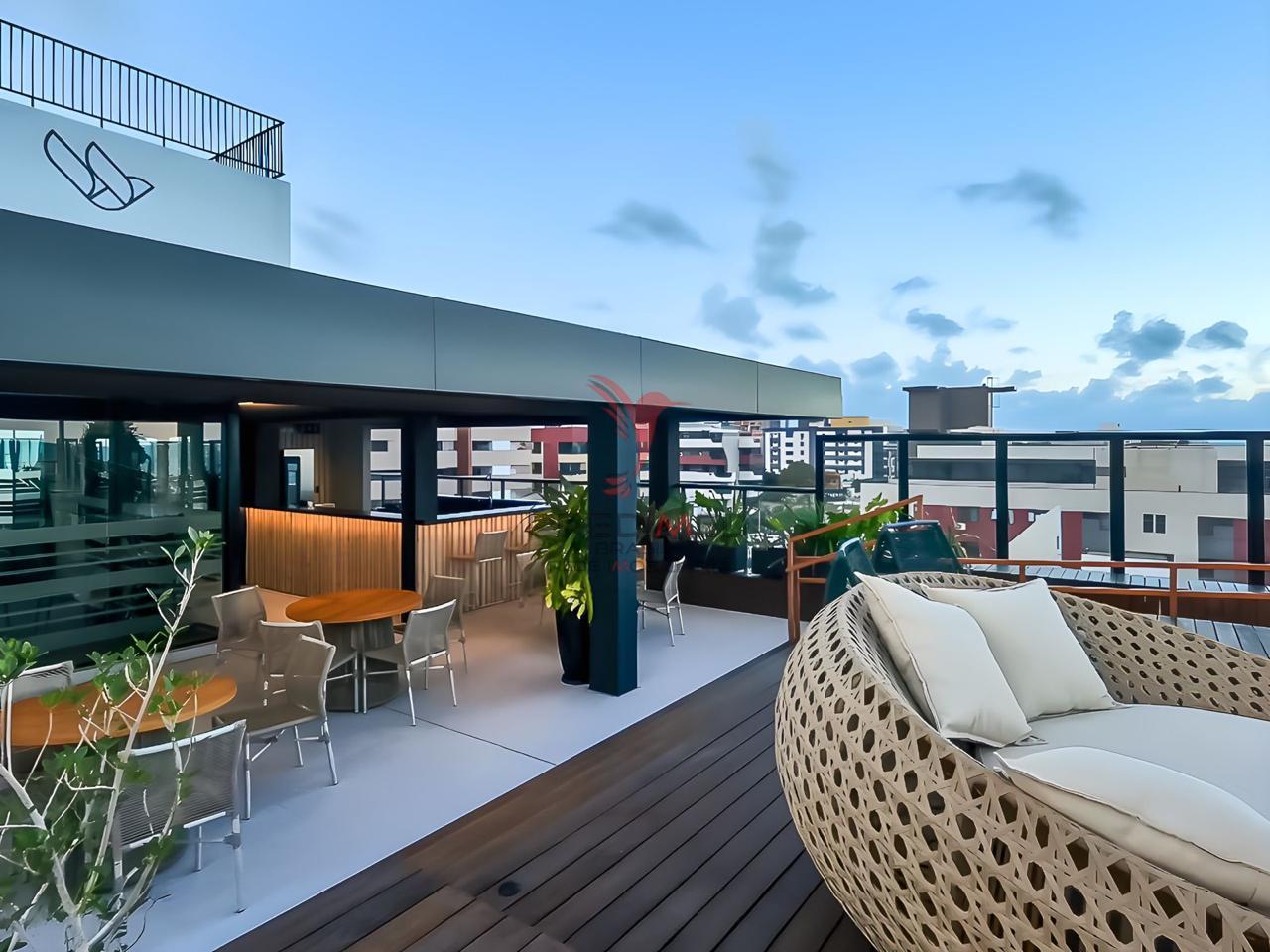 Flat/Apart Hotel, 1 quarto, 17 m² - Foto 19