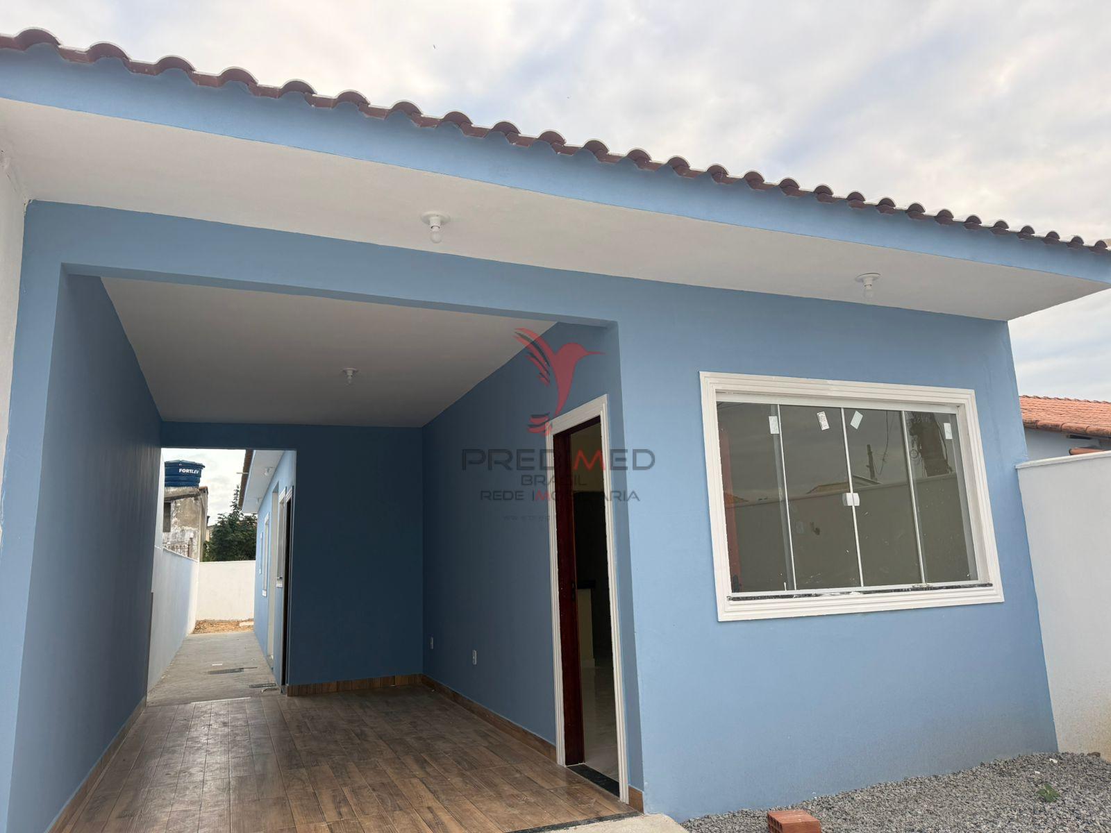CASA &Agrave; VENDA &ndash; CANELLAS CITY Av Brasil Iguaba Grande - 