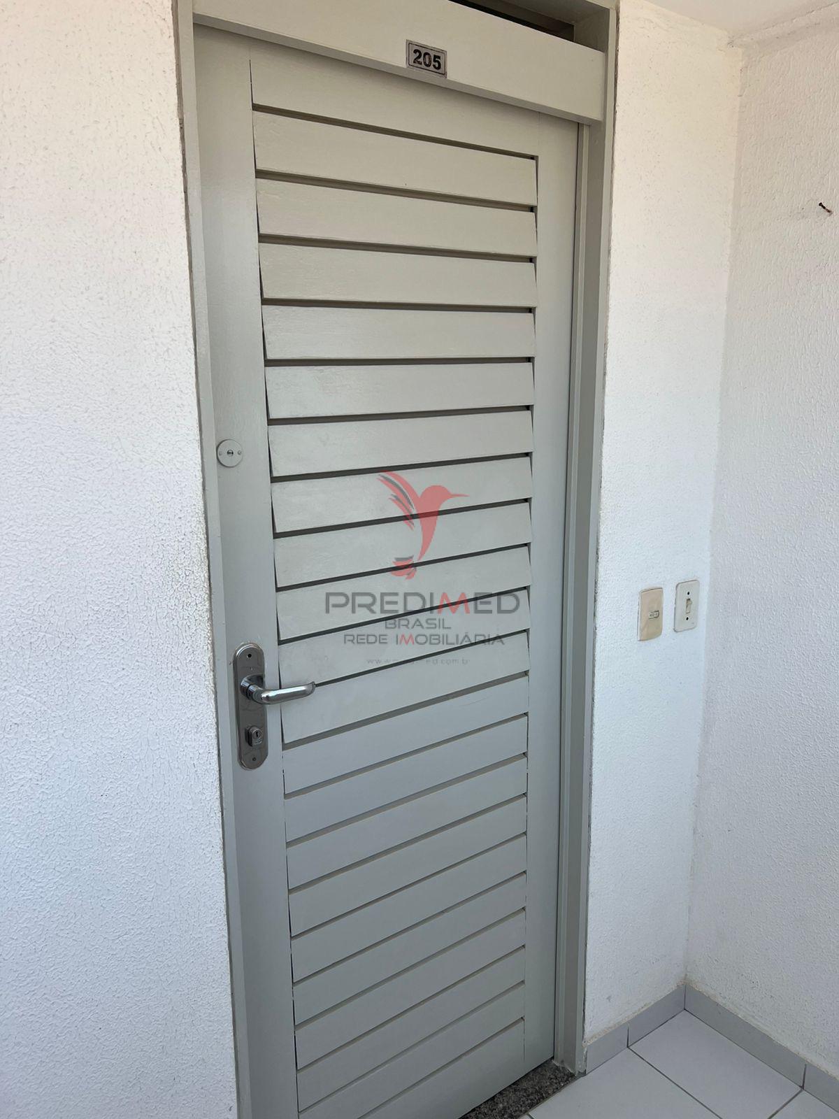 Apartamento no bairro Mana&iacute;ra a beira mar Avenida João Maurício João Pessoa - 