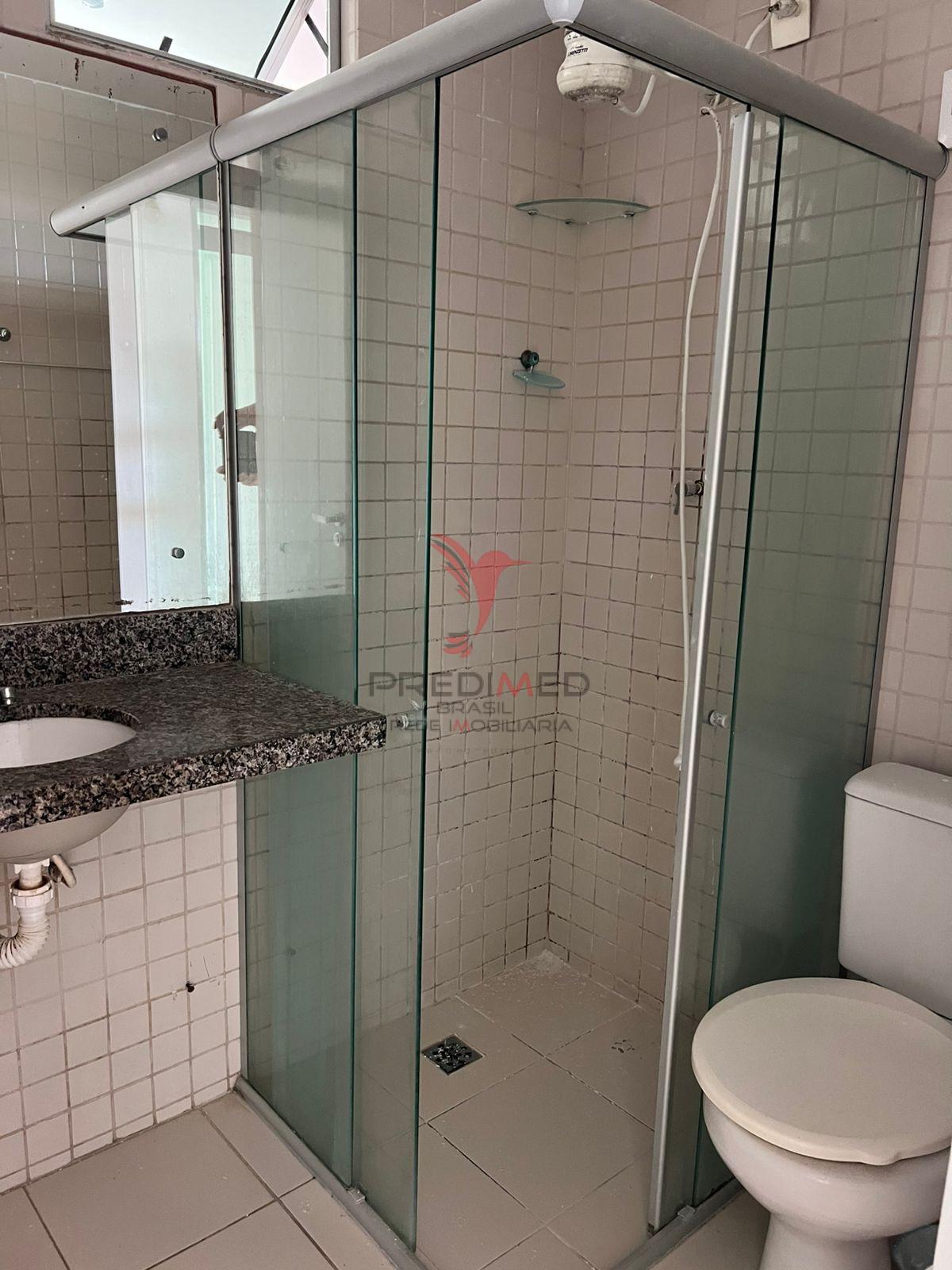 Apartamento no bairro Mana&iacute;ra a beira mar Avenida João Maurício João Pessoa - 