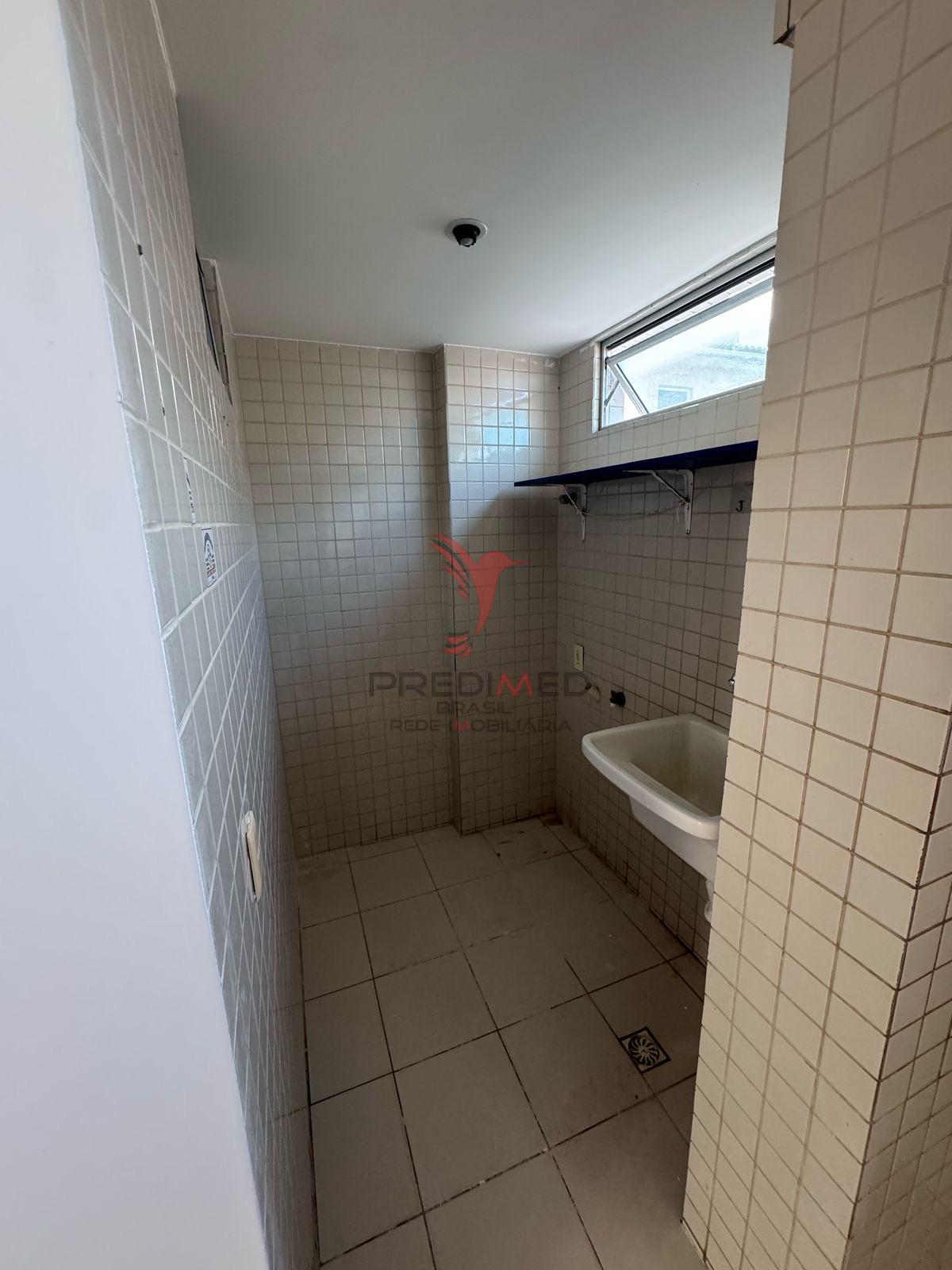 Apartamento no bairro Mana&iacute;ra a beira mar Avenida João Maurício João Pessoa - 