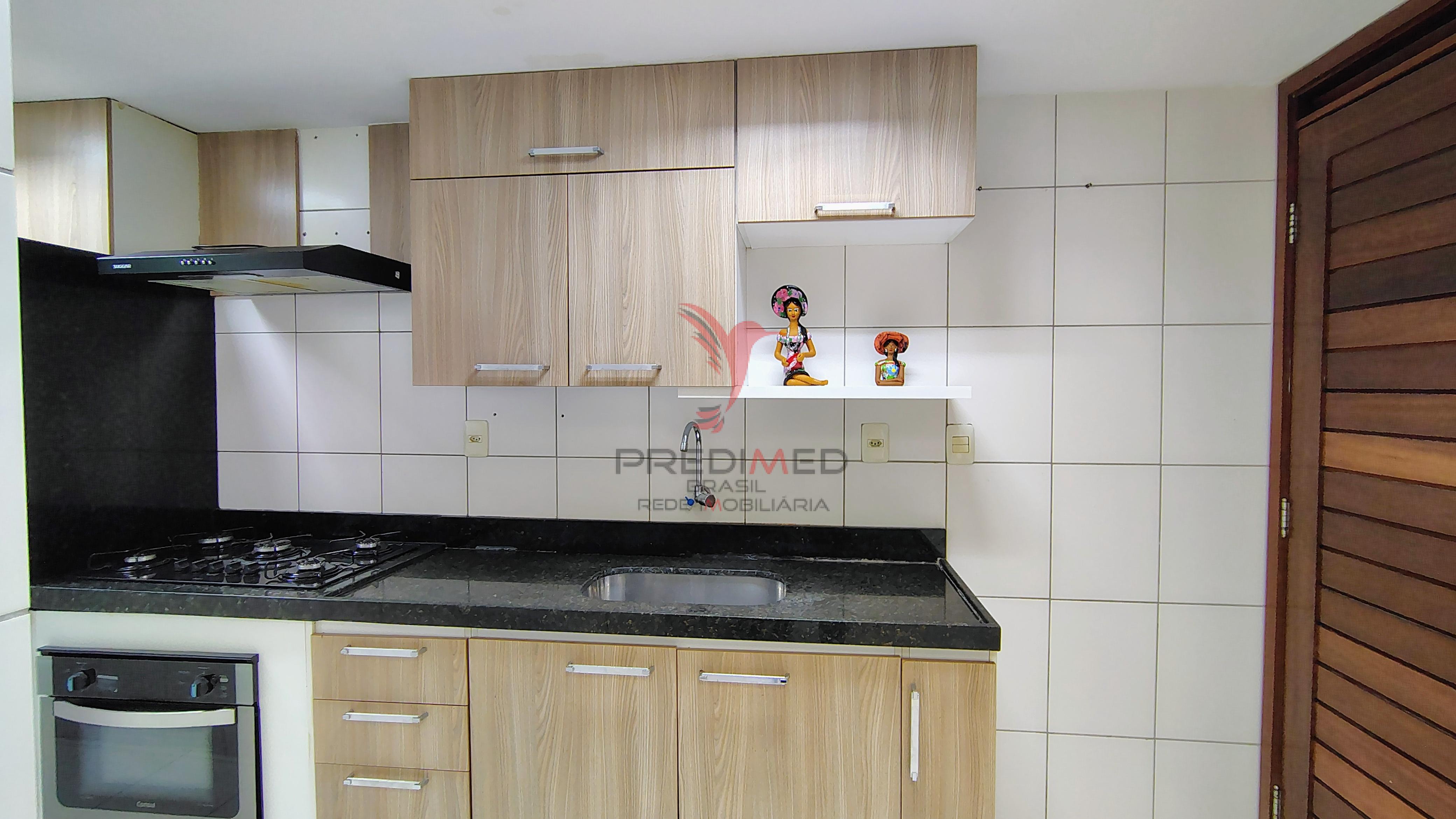 Lindo apartamento no Bairro dos Estados,andar alto, Varanda com vista mar &agrave; venda  João Pessoa - 