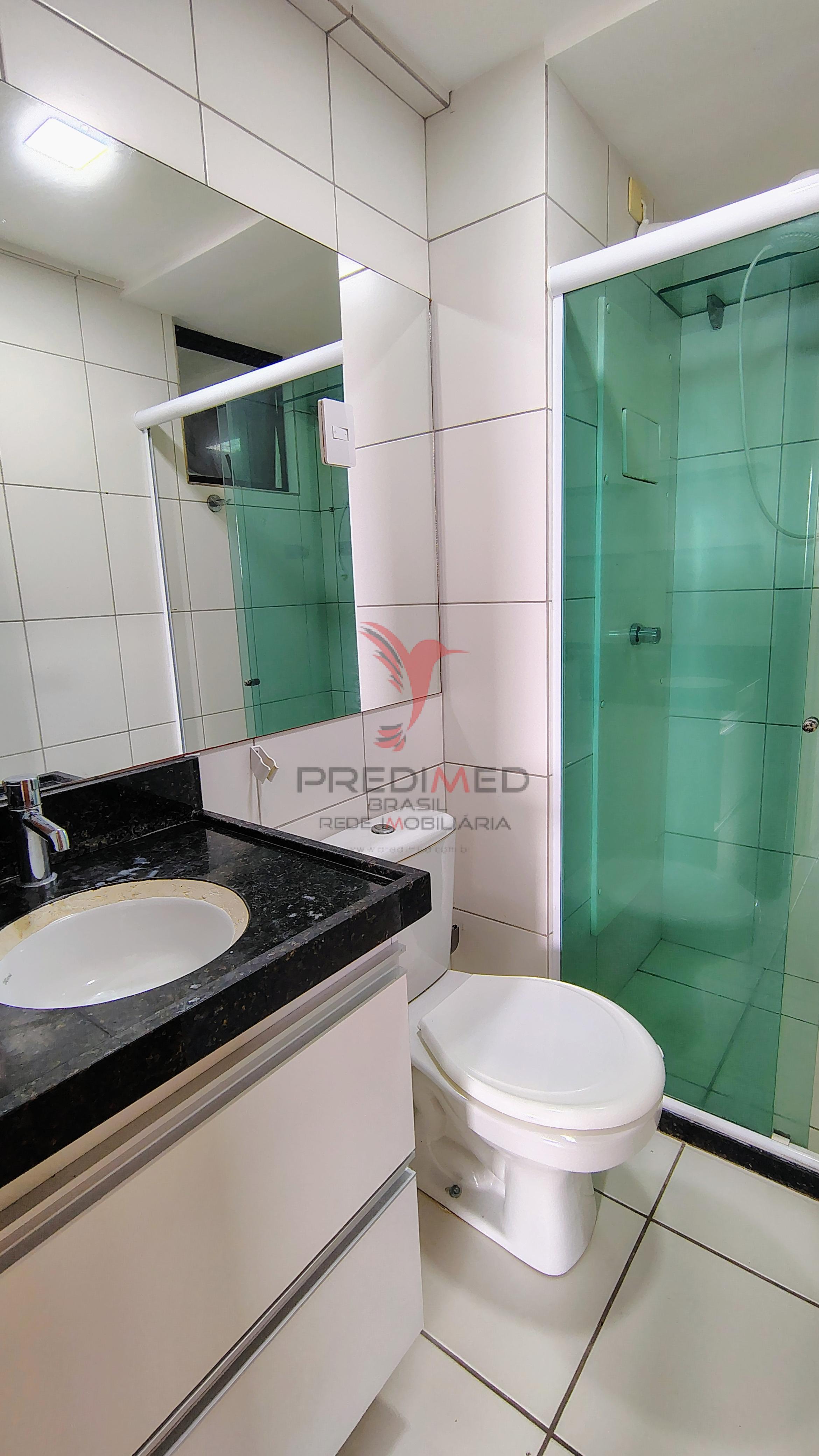 Lindo apartamento no Bairro dos Estados,andar alto, Varanda com vista mar &agrave; venda  João Pessoa - 