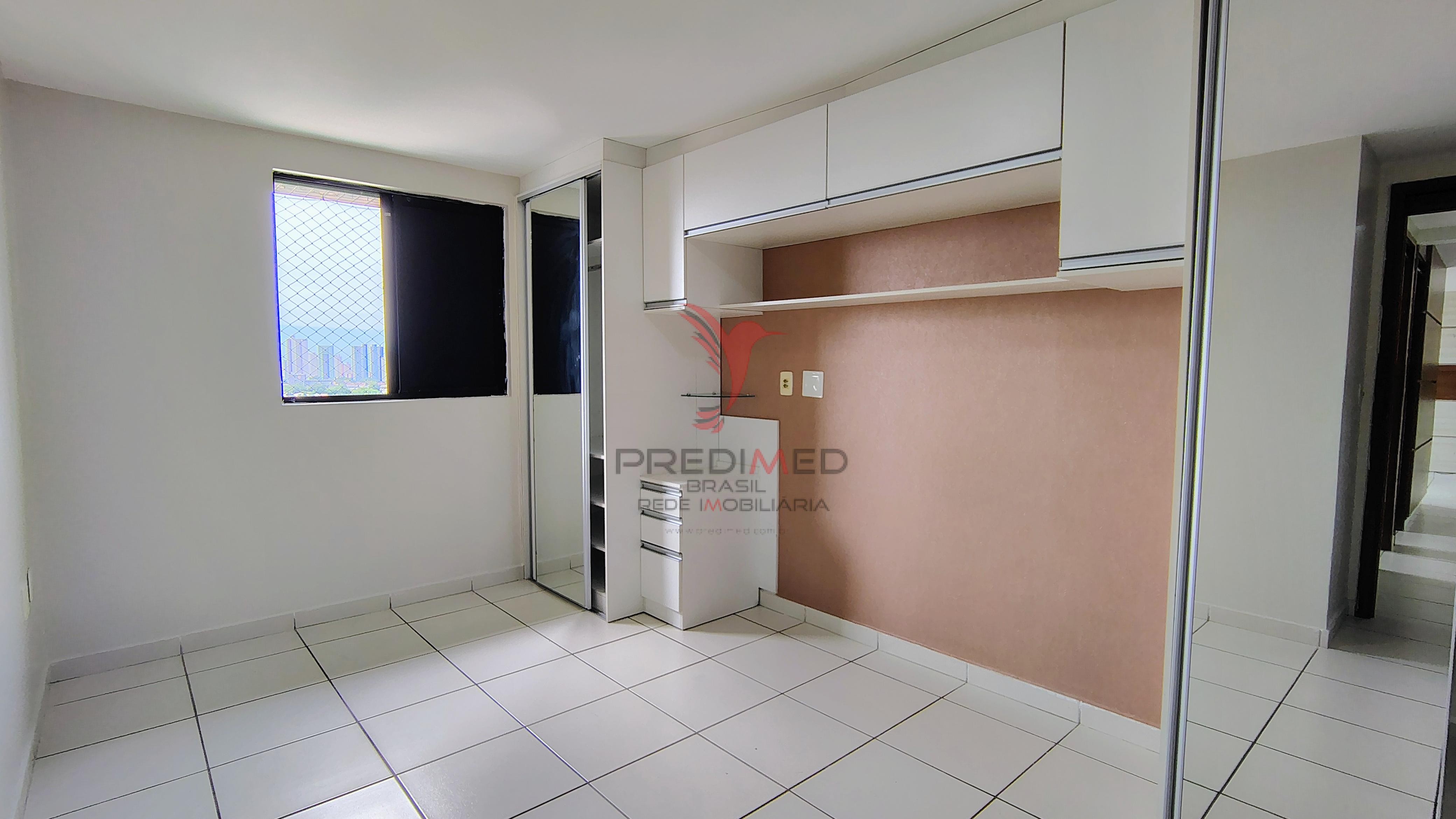 Lindo apartamento no Bairro dos Estados,andar alto, Varanda com vista mar &agrave; venda  João Pessoa - 
