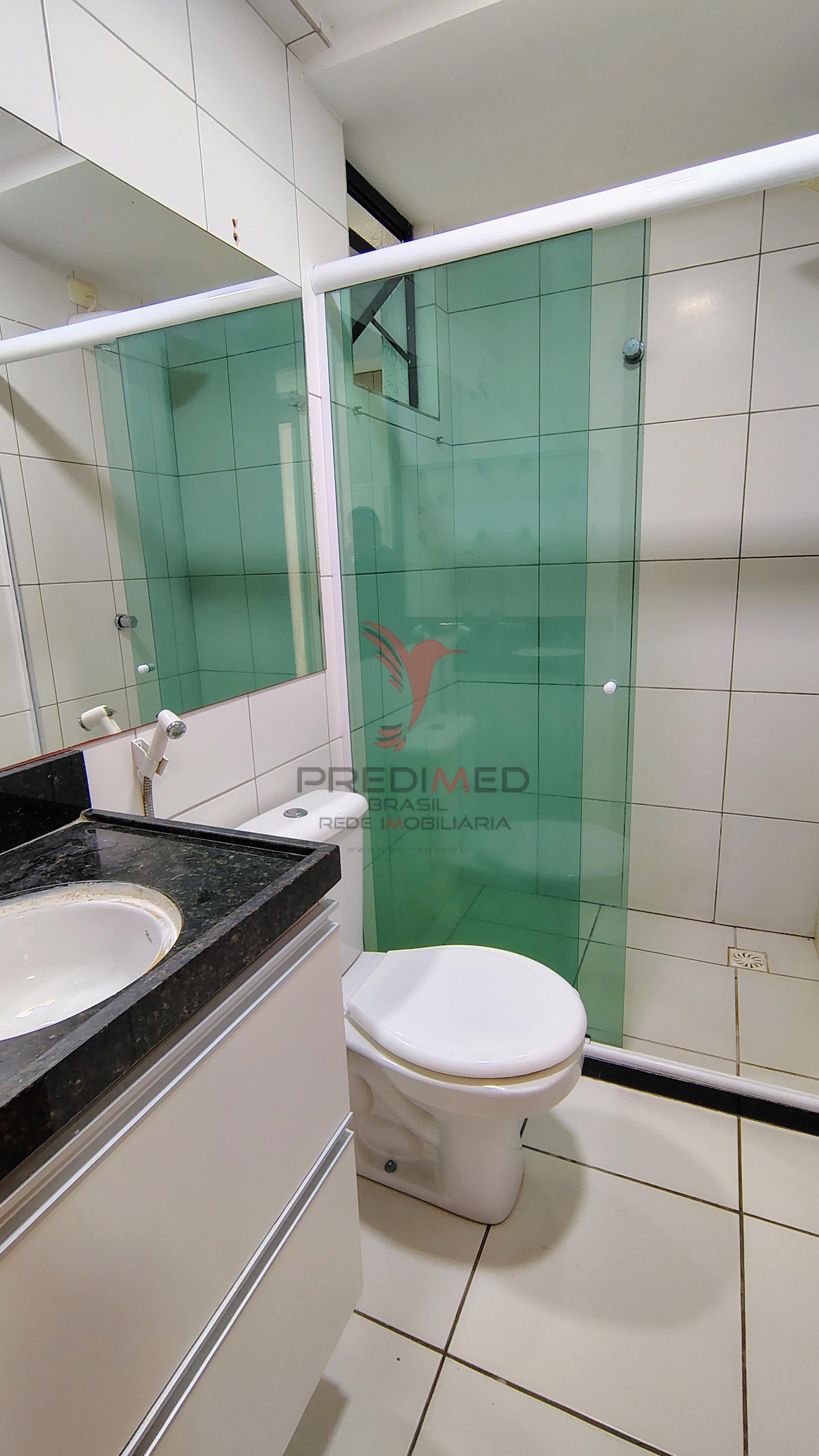 Lindo apartamento no Bairro dos Estados,andar alto, Varanda com vista mar &agrave; venda  João Pessoa - 