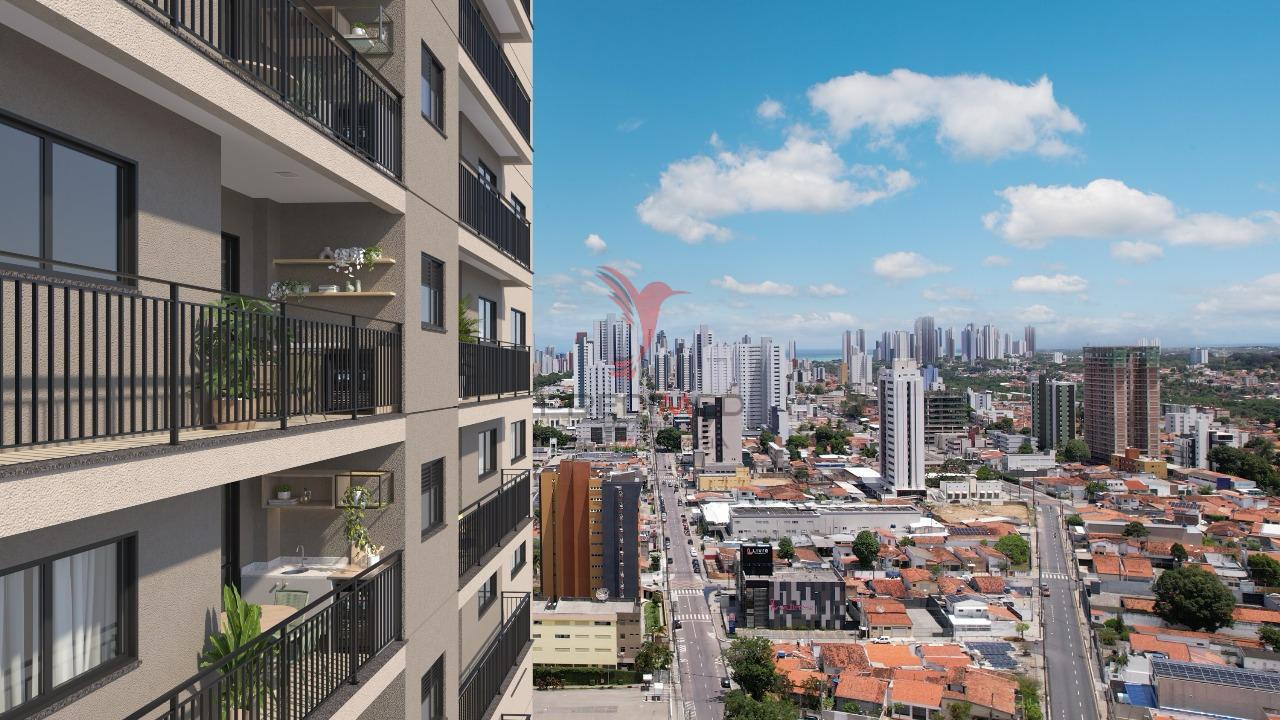Apartamento lan&ccedil;amento na TORRE Avenida Júlia Freire João Pessoa - 