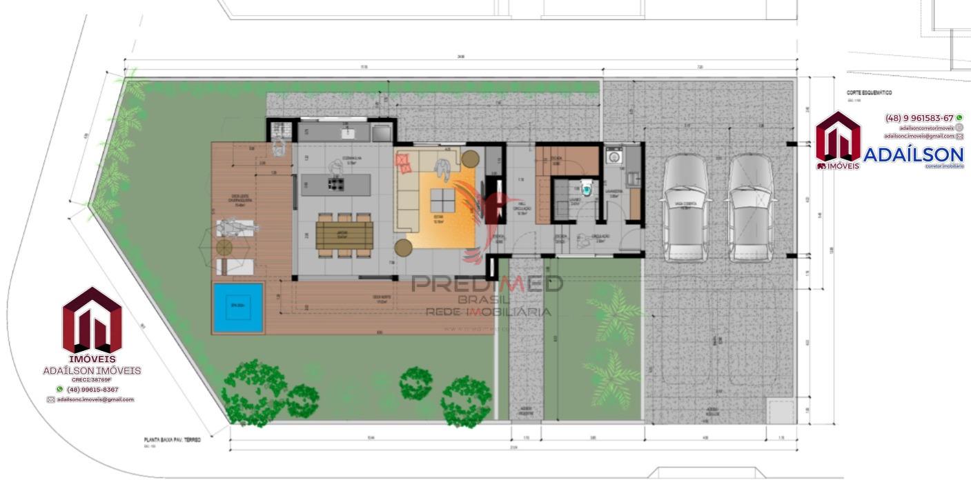 Casa, 3 quartos, 185 m² - Foto 11