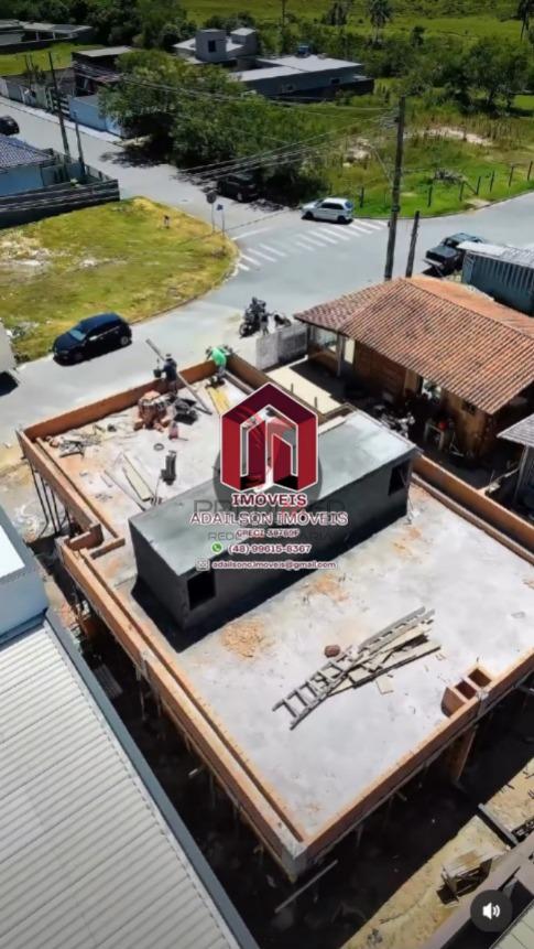 CASA MODERNA 2 DORMIT&Oacute;RIOS BAIRRO FORQUILHAS   EM SAO JOSE SC BRASIL Rua Antônio Jovita Duarte São José - 