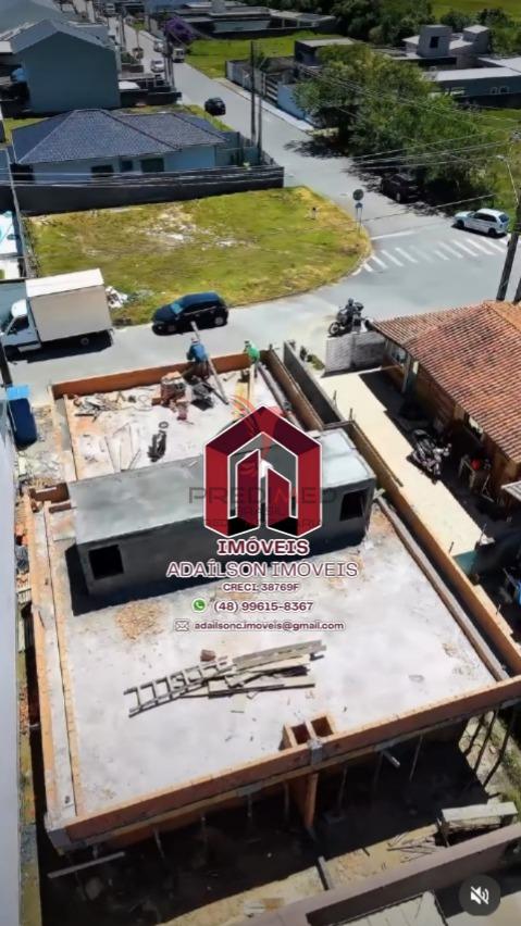 CASA MODERNA 2 DORMIT&Oacute;RIOS BAIRRO FORQUILHAS   EM SAO JOSE SC BRASIL Rua Antônio Jovita Duarte São José - 