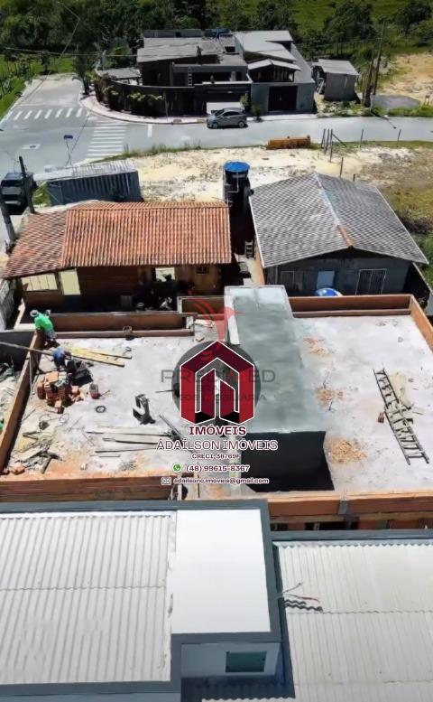 CASA MODERNA 2 DORMIT&Oacute;RIOS BAIRRO FORQUILHAS   EM SAO JOSE SC BRASIL Rua Antônio Jovita Duarte São José - 