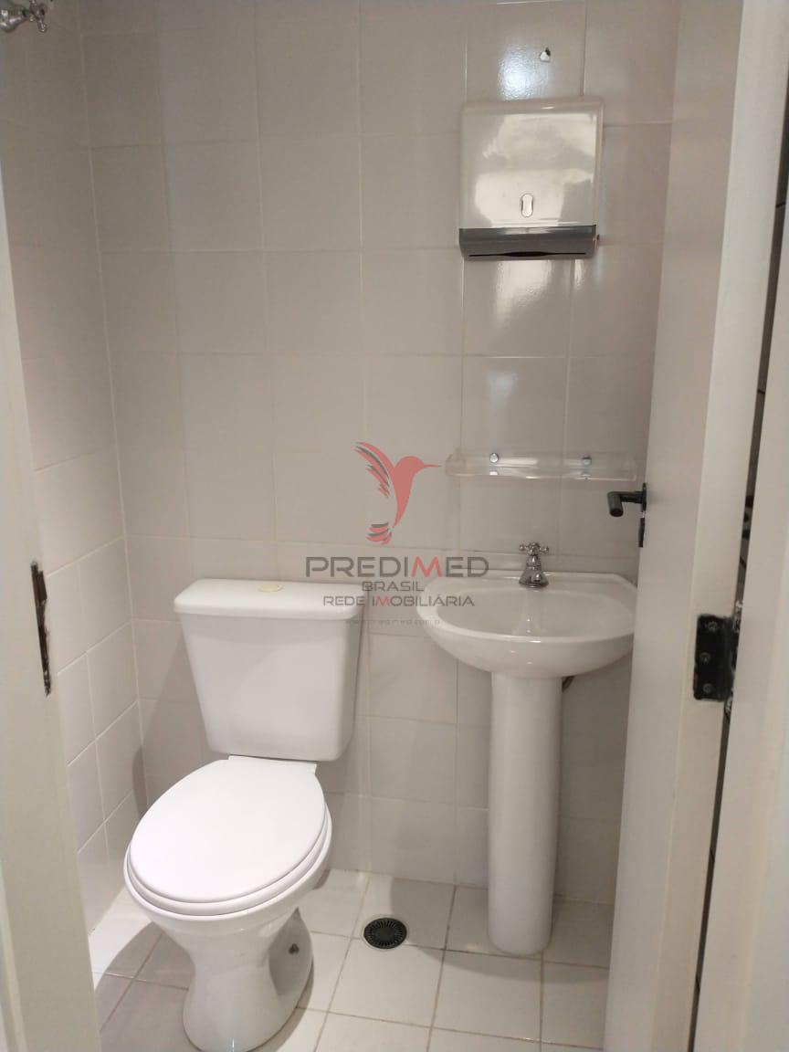 Sala Comercial Reformada | 40 m&sup2; | 1 Vaga | Pr&oacute;xima ao Consulado Americano | Ch&aacute;cara Santo Rua Américo Brasiliense São Paulo - 