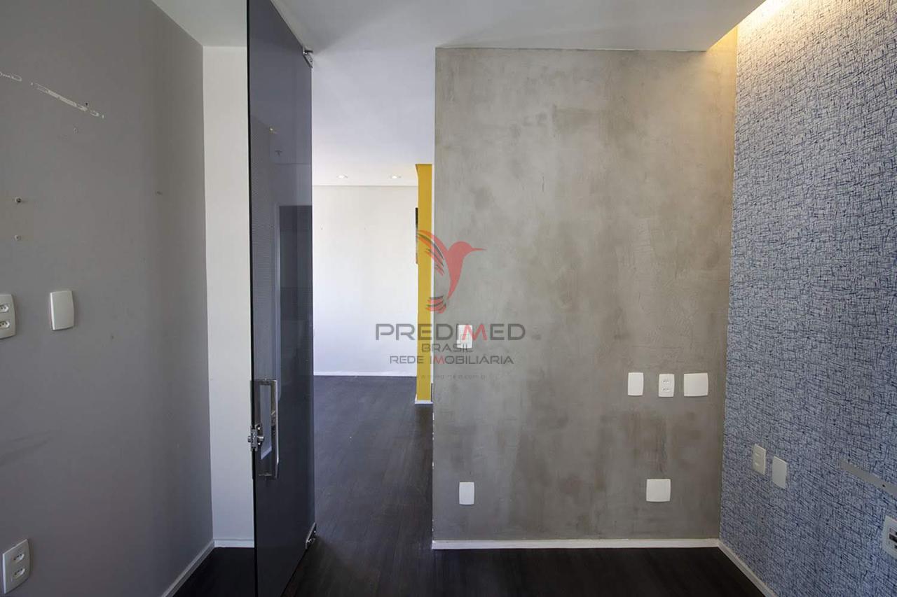 Sala Comercial Reformada | 40 m&sup2; | 1 Vaga | Pr&oacute;xima ao Consulado Americano | Ch&aacute;cara Santo Rua Américo Brasiliense São Paulo - 