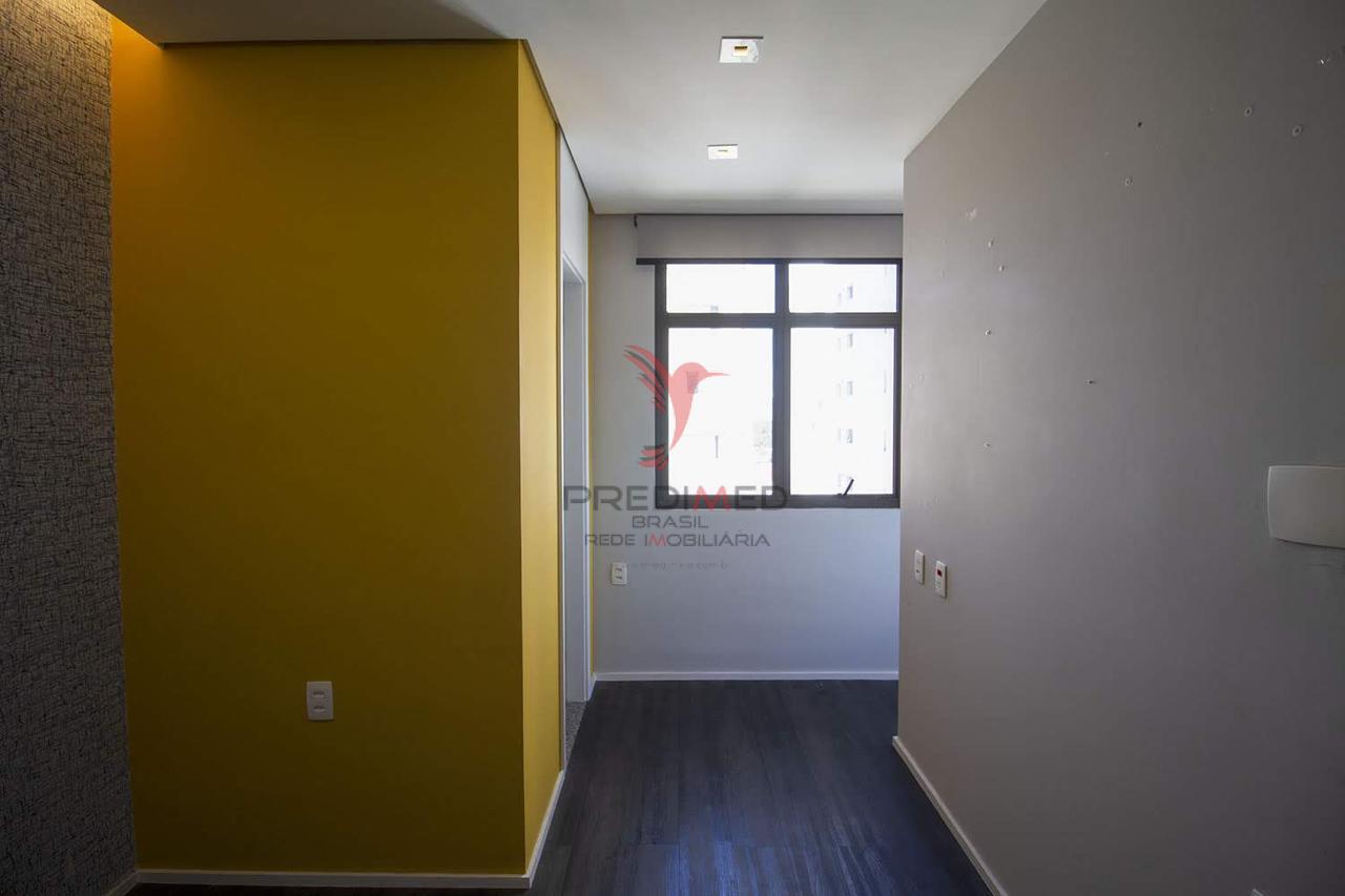 Sala Comercial Reformada | 40 m&sup2; | 1 Vaga | Pr&oacute;xima ao Consulado Americano | Ch&aacute;cara Santo Rua Américo Brasiliense São Paulo - 