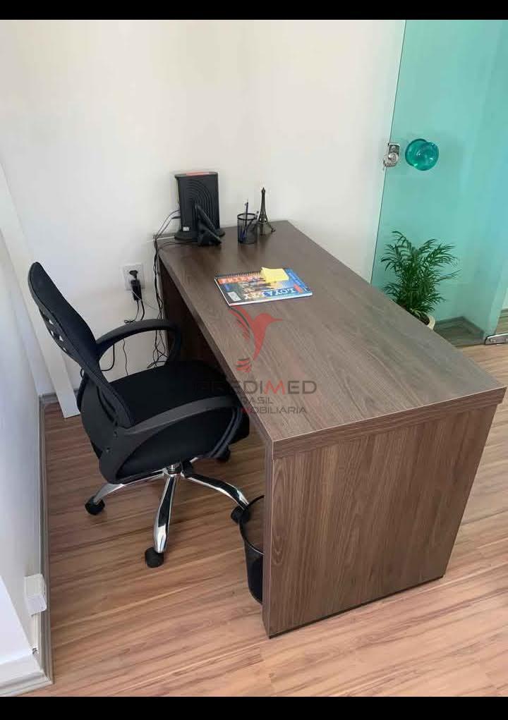 Sala Comercial Reformada | 40 m&sup2; | 1 Vaga | COM MANOBRISTA, VSala Comercia | Ch&aacute;cara Santo Rua Américo Brasiliense São Paulo - 