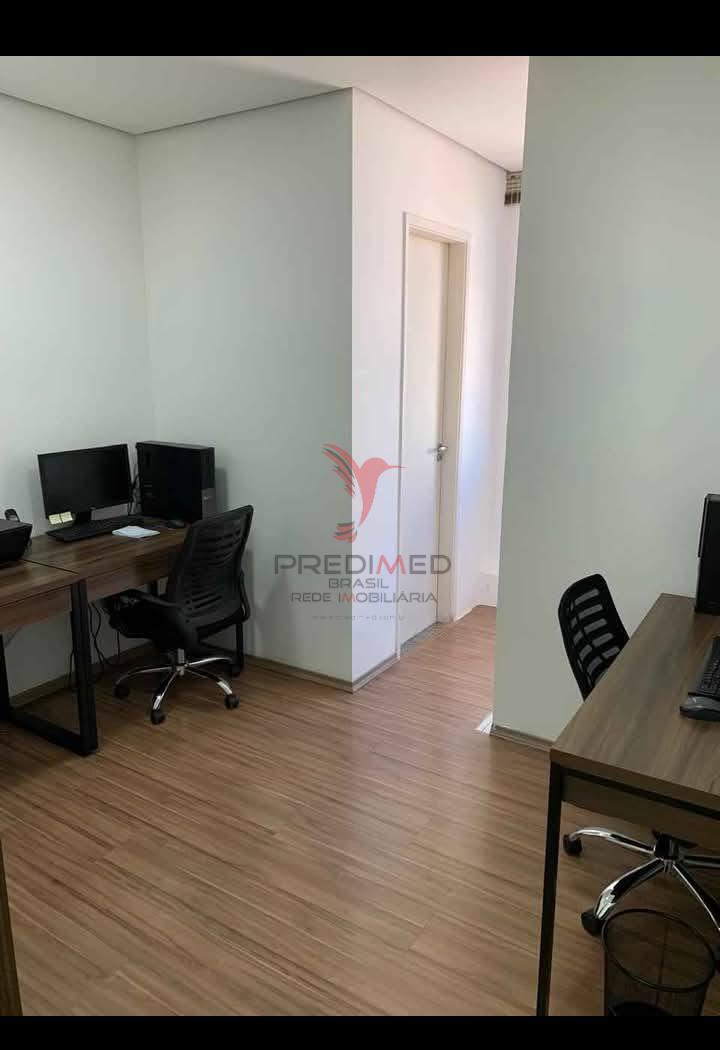 Sala Comercial Reformada | 40 m&sup2; | 1 Vaga | COM MANOBRISTA, VSala Comercia | Ch&aacute;cara Santo Rua Américo Brasiliense São Paulo - 