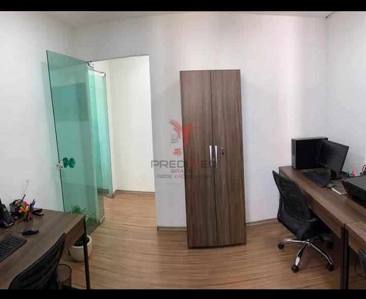 Sala Comercial Reformada | 40 m&sup2; | 1 Vaga | COM MANOBRISTA, VSala Comercia | Ch&aacute;cara Santo Rua Américo Brasiliense São Paulo - 