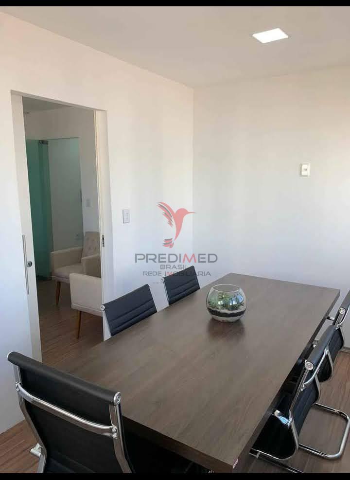 Sala Comercial Reformada | 40 m&sup2; | 1 Vaga | COM MANOBRISTA, VSala Comercia | Ch&aacute;cara Santo Rua Américo Brasiliense São Paulo - 