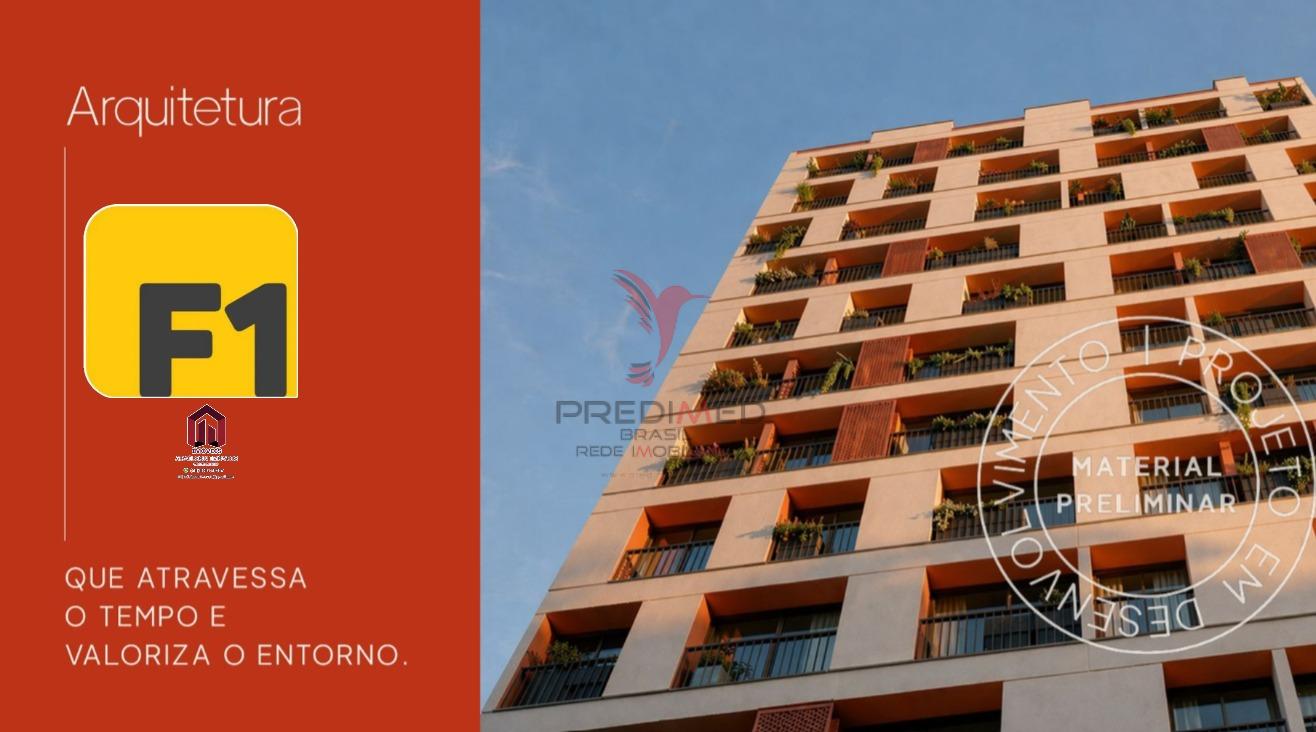 Apartamento, 1 quarto, 17 m² - Foto 1