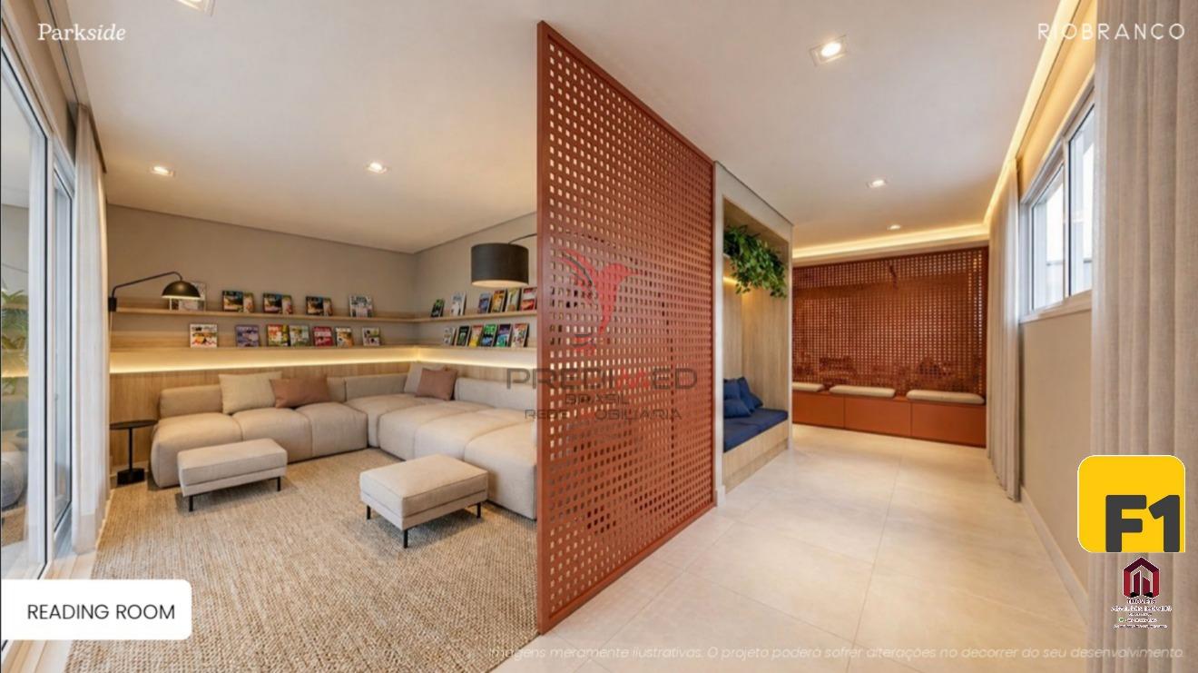 Apartamentos &agrave; venda no Parkside Rio Branco Florian&oacute;polis SC Brasil Avenida Rio Branco Florianópolis - 