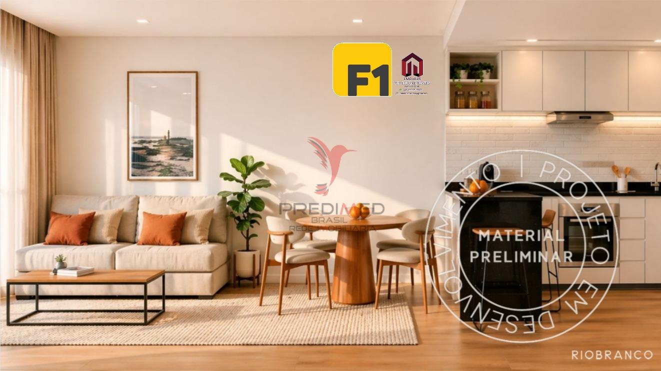 Apartamentos &agrave; venda no Parkside Rio Branco Florian&oacute;polis SC Brasil Avenida Rio Branco Florianópolis - 