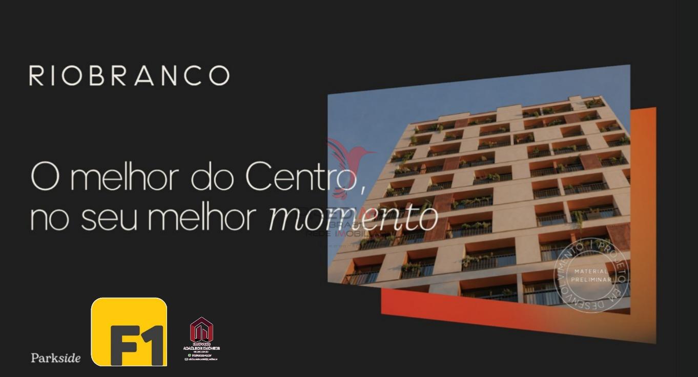 Apartamentos &agrave; venda no Parkside Rio Branco Florian&oacute;polis SC Brasil Avenida Rio Branco Florianópolis - 