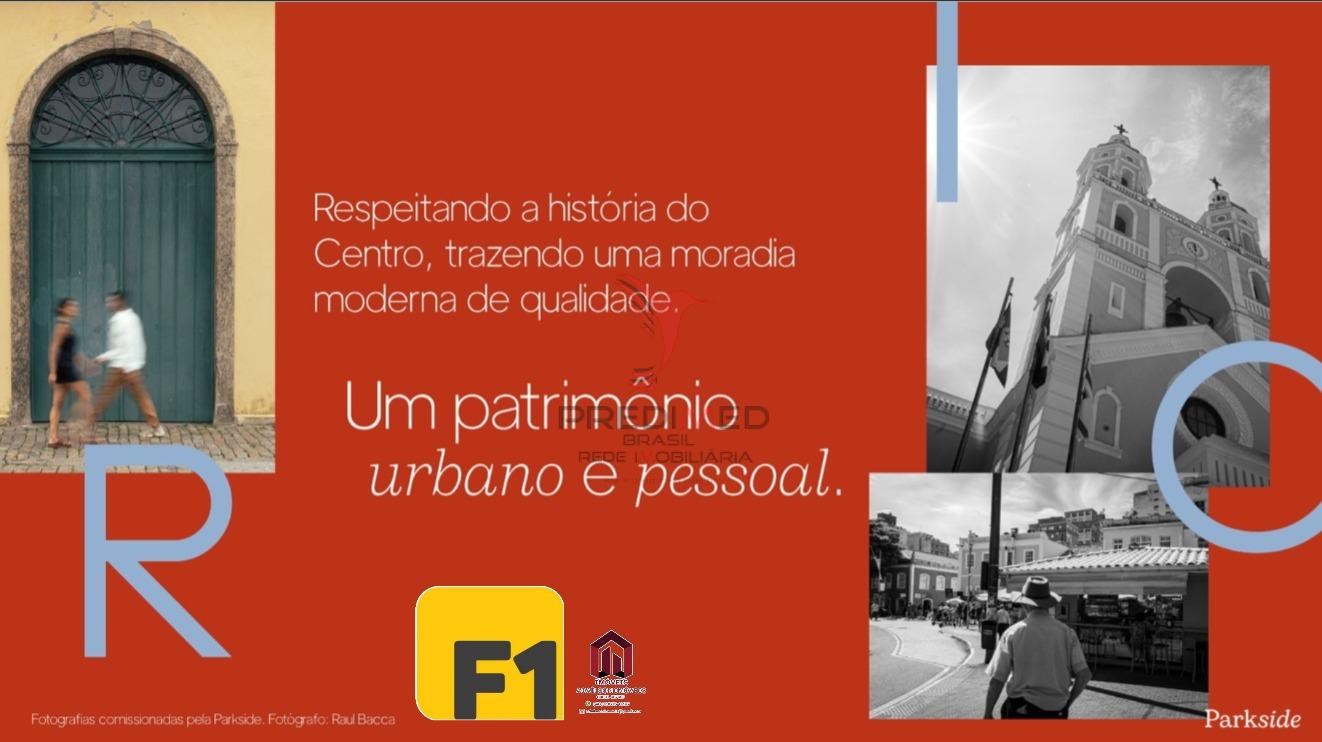 Apartamentos &agrave; venda no Parkside Rio Branco Florian&oacute;polis SC Brasil Avenida Rio Branco Florianópolis - 