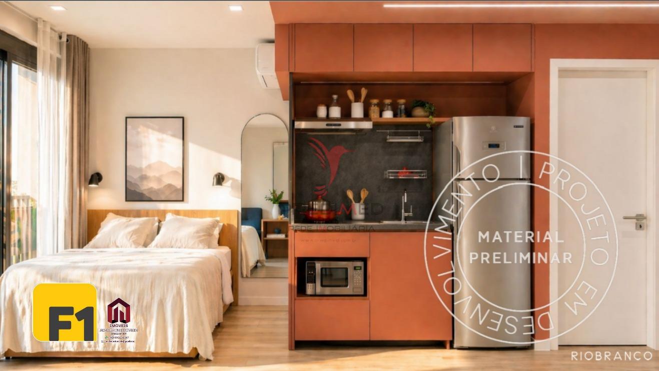 Apartamento, 1 quarto, 17 m² - Foto 21