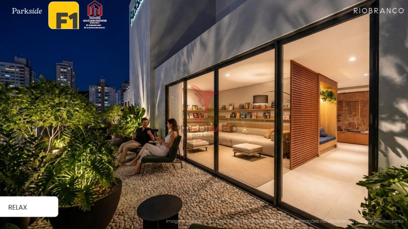 Apartamentos &agrave; venda no Parkside Rio Branco Florian&oacute;polis SC Brasil Avenida Rio Branco Florianópolis - 