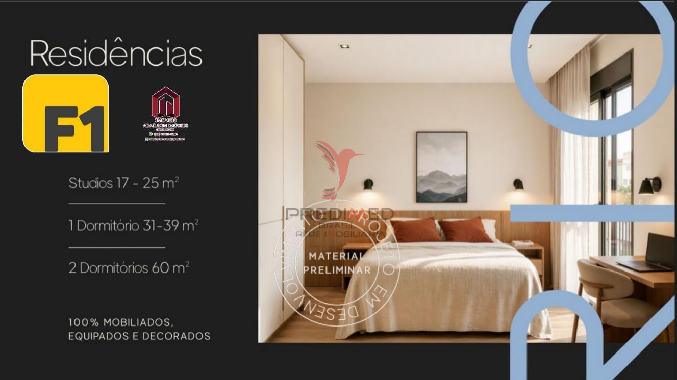 Apartamentos &agrave; venda no Parkside Rio Branco Florian&oacute;polis SC Brasil Avenida Rio Branco Florianópolis - 