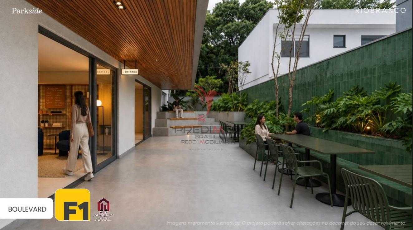 Apartamento, 1 quarto, 17 m² - Foto 6