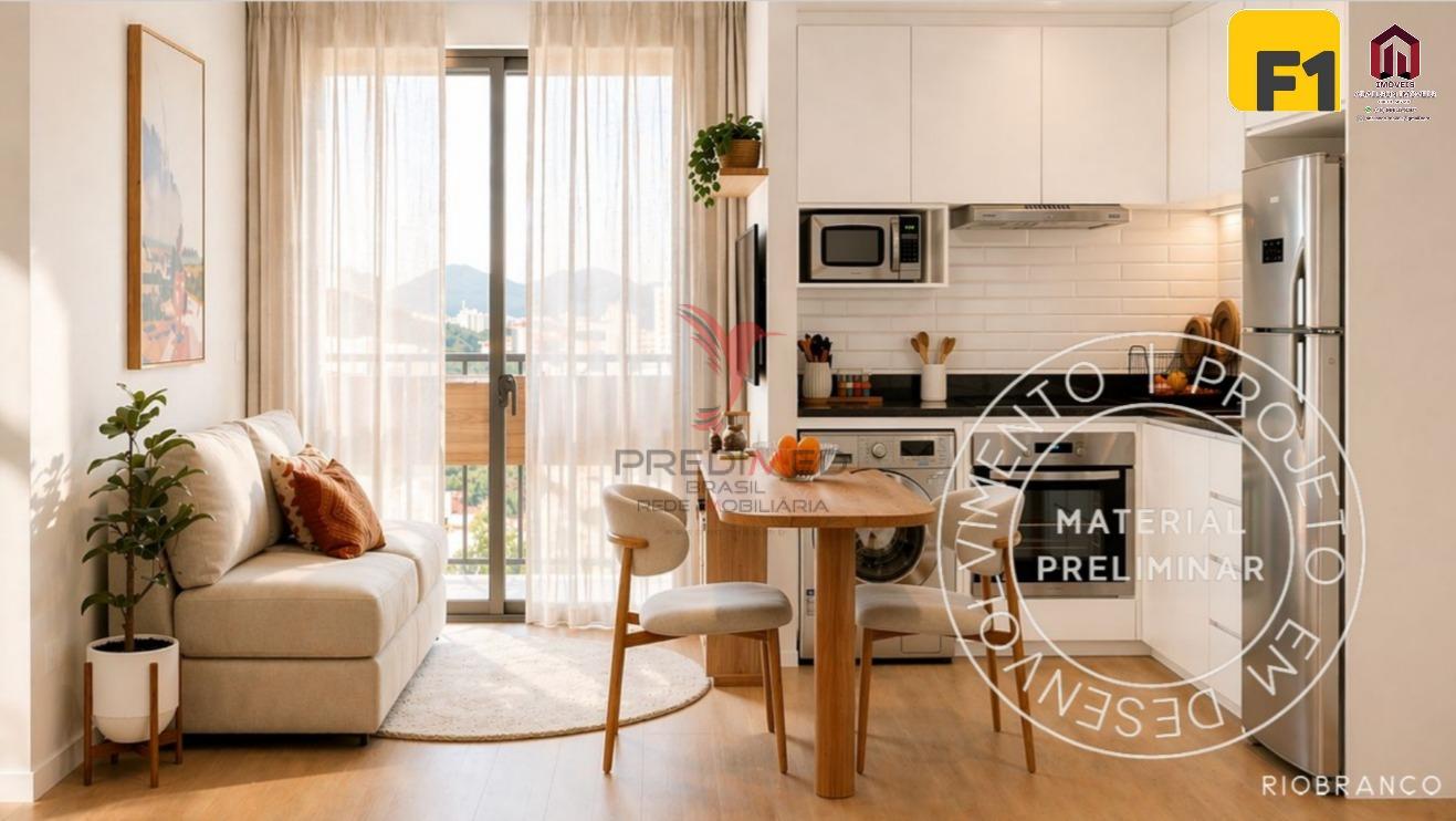 Apartamentos &agrave; venda no Parkside Rio Branco Florian&oacute;polis SC Brasil Avenida Rio Branco Florianópolis - 