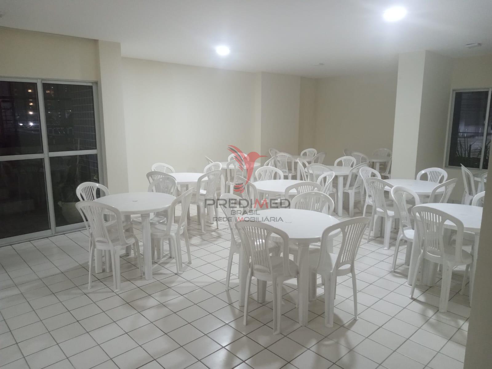 Apartamento de 3 Quartos para loca&ccedil;&atilde;o. Andar alto em Tambauzinho . Jo&atilde;o Pessoa Rua Deputado Geraldo Mariz João Pessoa - 