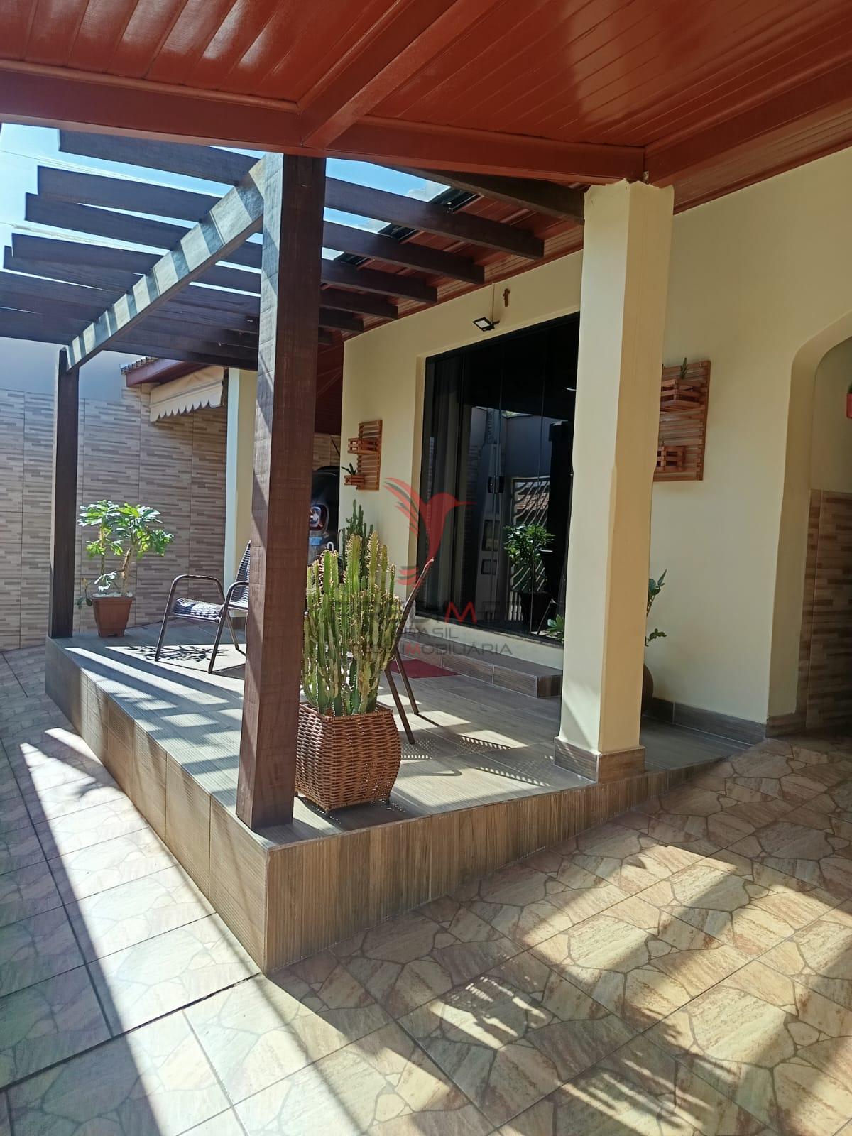Casa, 3 quartos - Foto 1