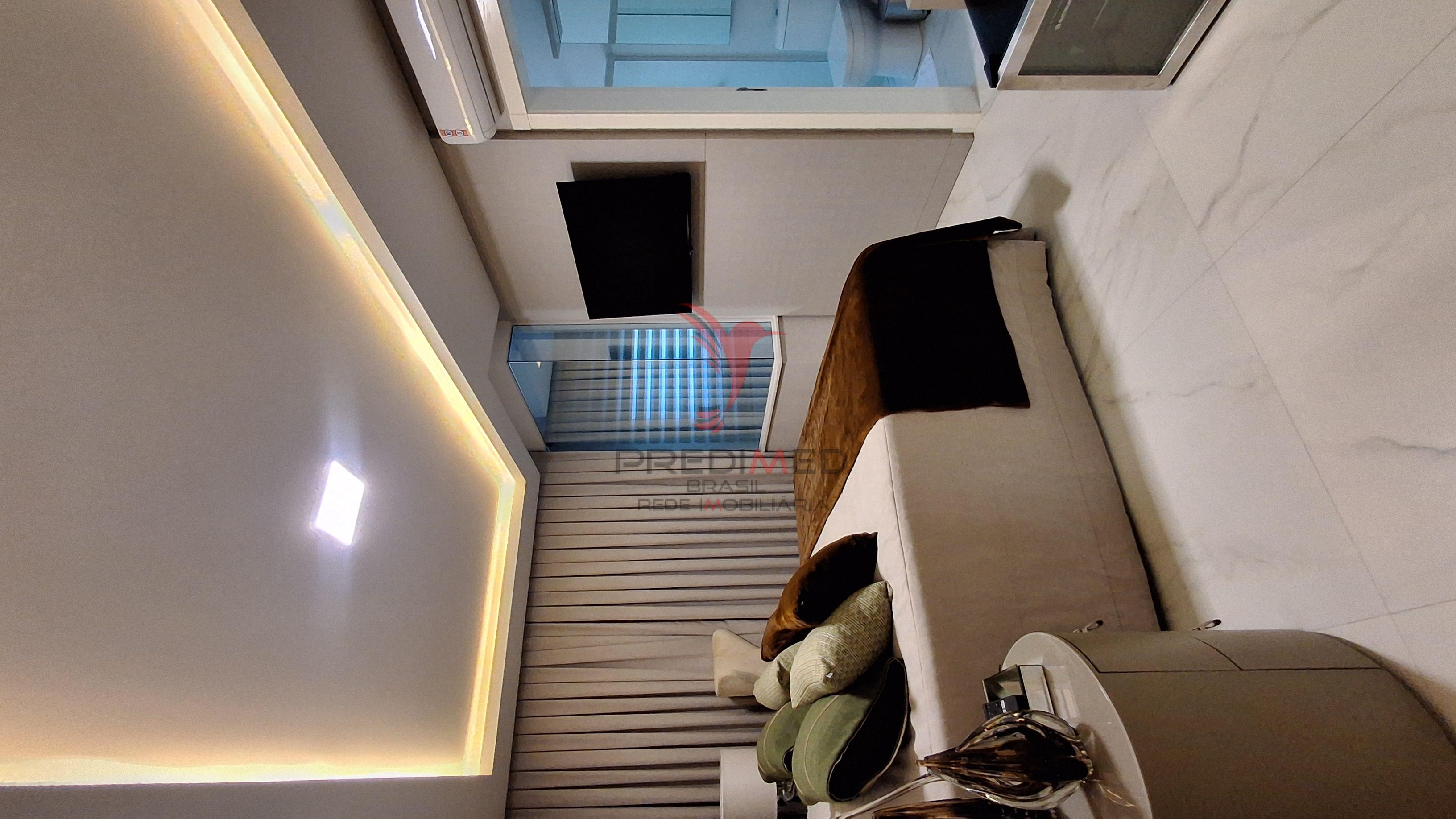 Apartamento alto padr&atilde;o na meia praia  Itapema - 