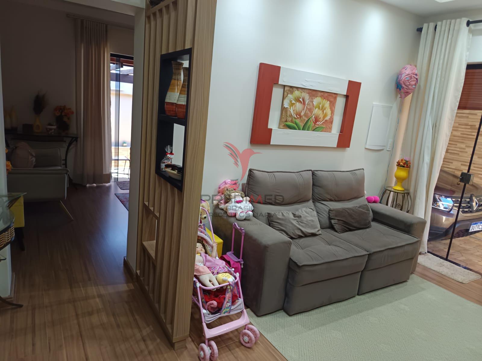 Casa, 3 quartos - Foto 4