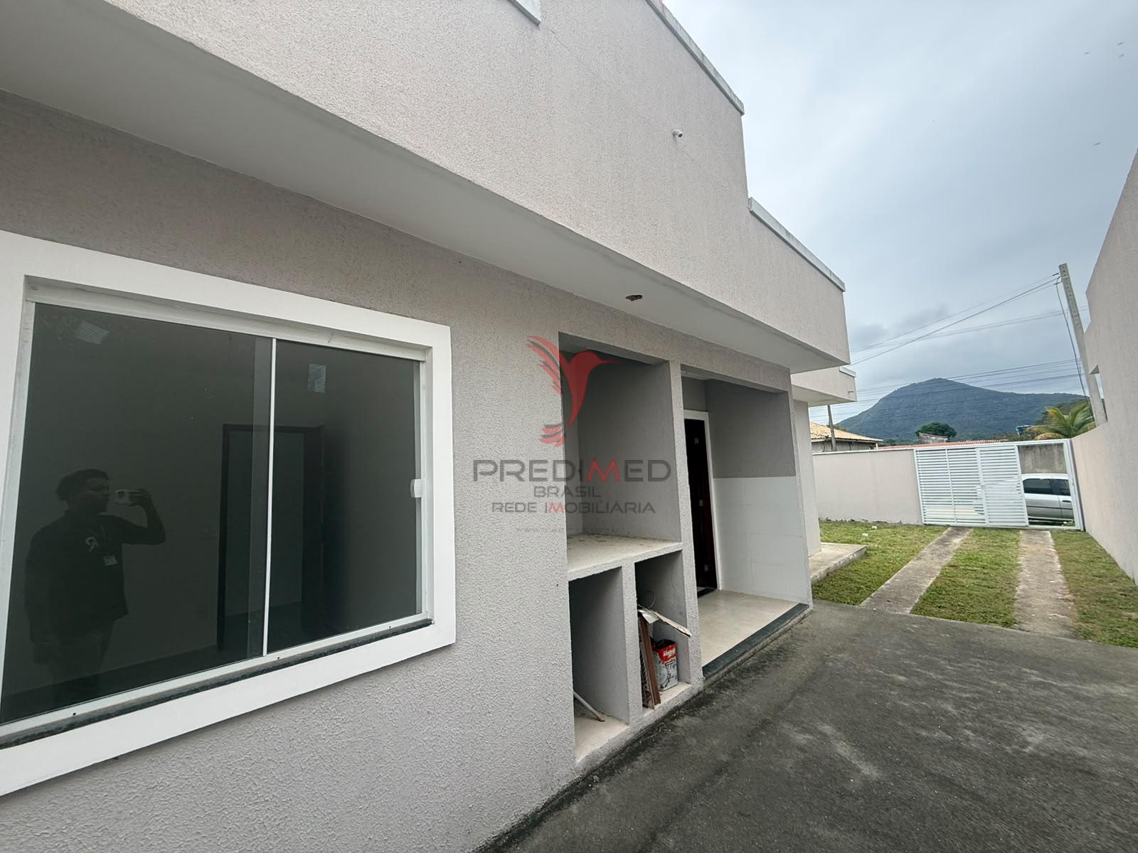 CASA NOVA &Agrave; VENDA &ndash; PARQUE DOS DESEJOS por R$ 280.000  Iguaba Grande - 