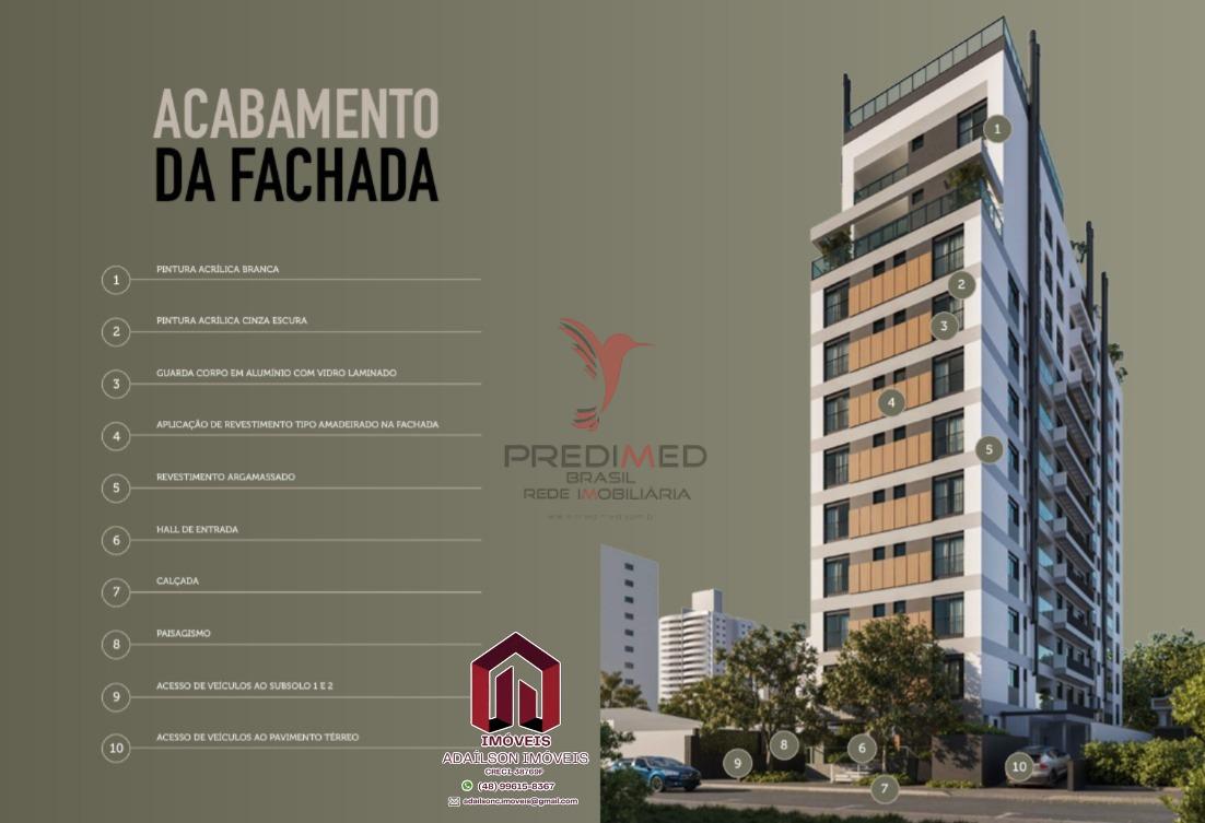 Urban Residencial Lumis Centro - Florian&oacute;polis - Santa Catarina Brasil Rua Desembargador Urbano Salles Florianópolis - 