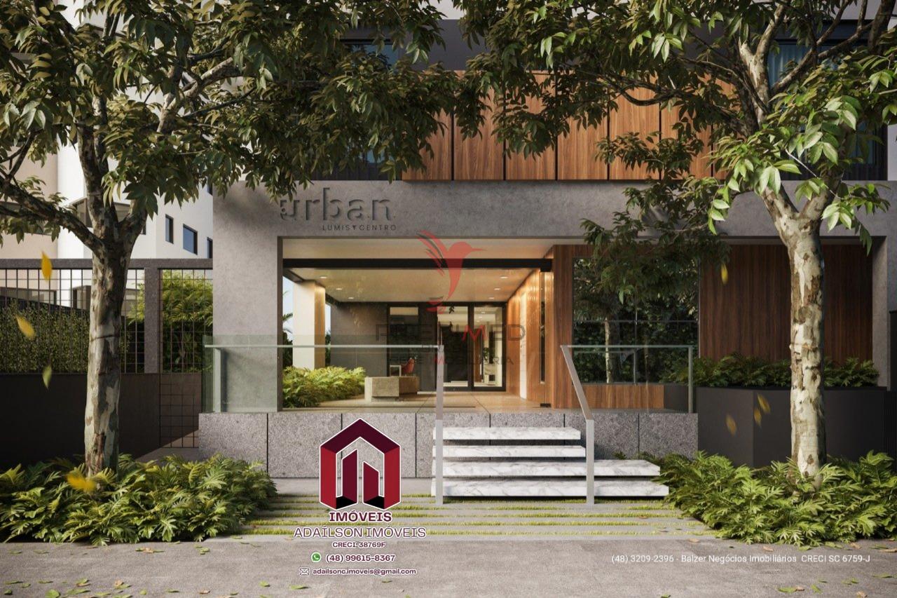 Urban Residencial Lumis Centro - Florian&oacute;polis - Santa Catarina Brasil Rua Desembargador Urbano Salles Florianópolis - 