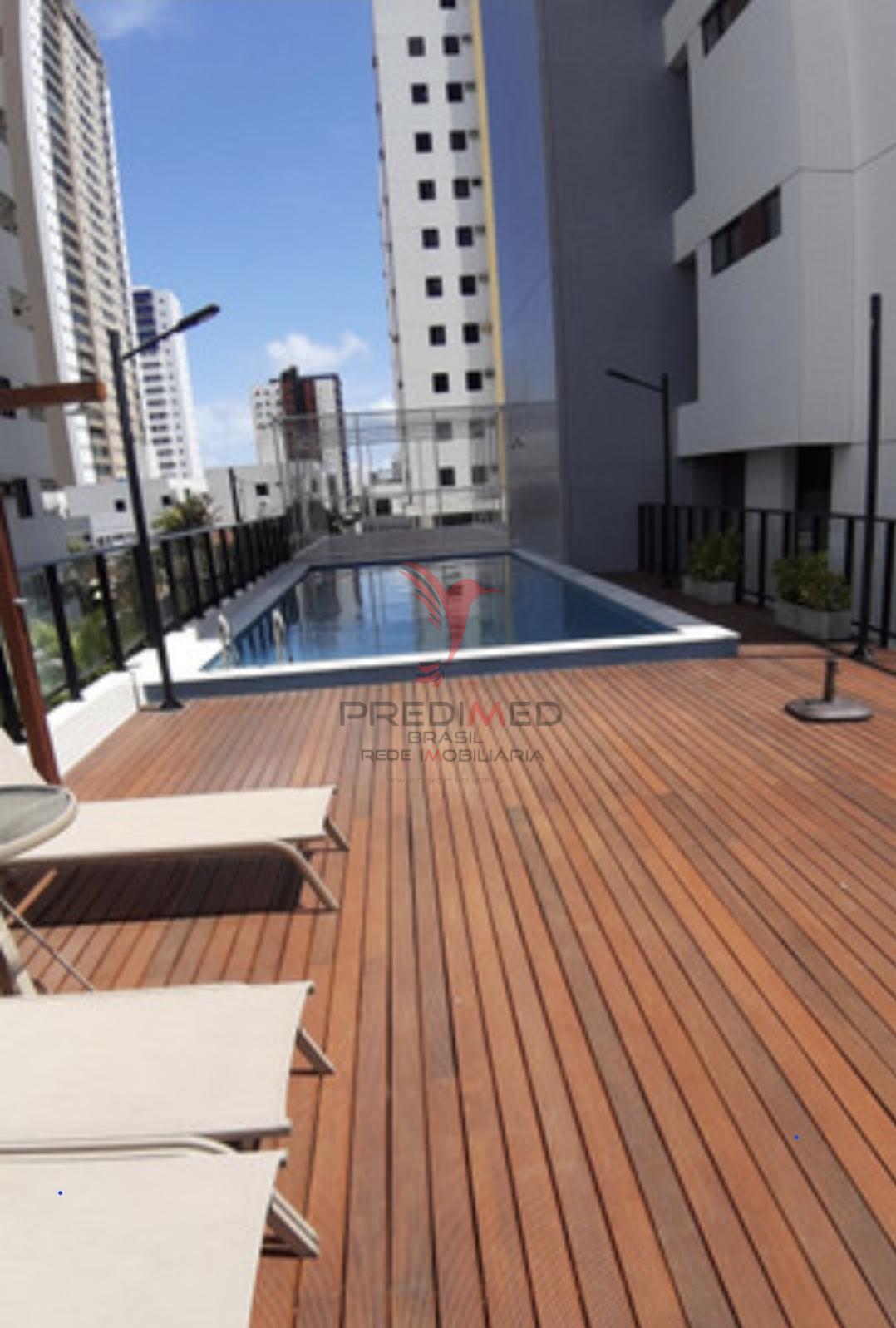 Apartamento no Jardim Oceania: Conforto e Qualidade de Vida Pr&oacute;ximo ao Parque Parahyba! Rua Professora Maria Jacy Pinto Costa João Pessoa - 