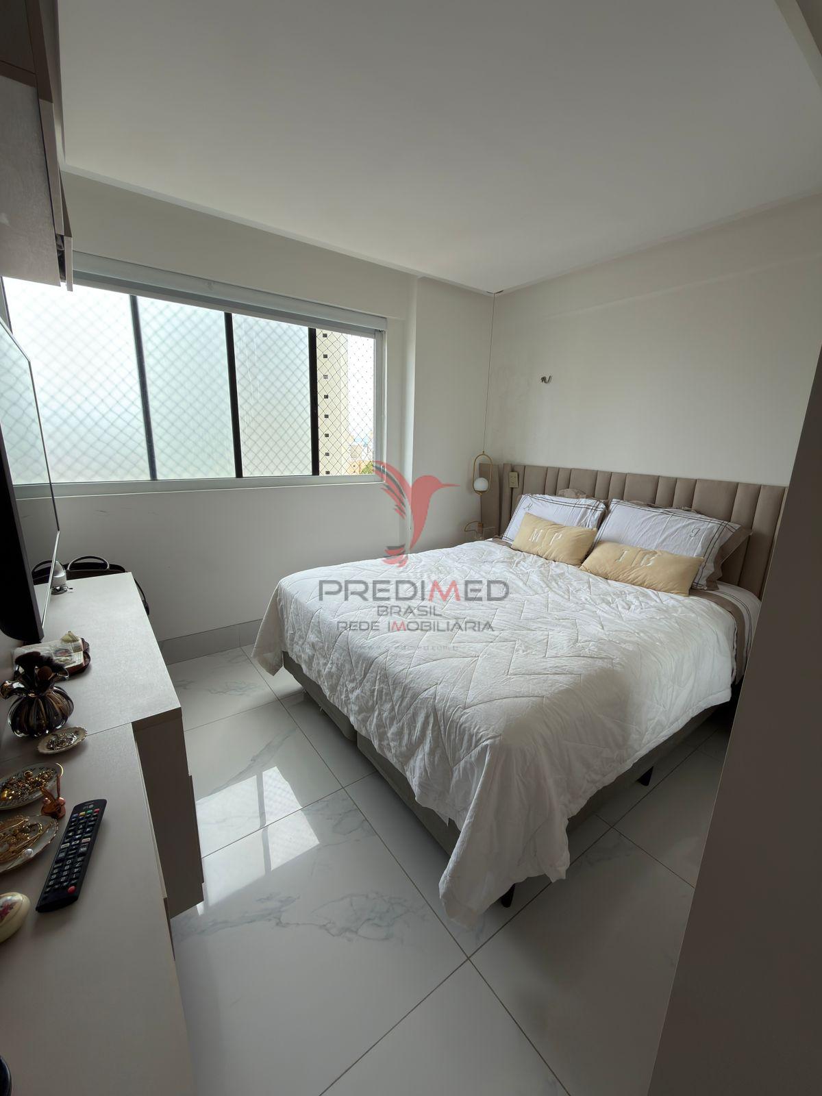 Apartamento no Jardim Oceania: Conforto e Qualidade de Vida Pr&oacute;ximo ao Parque Parahyba! Rua Professora Maria Jacy Pinto Costa João Pessoa - 