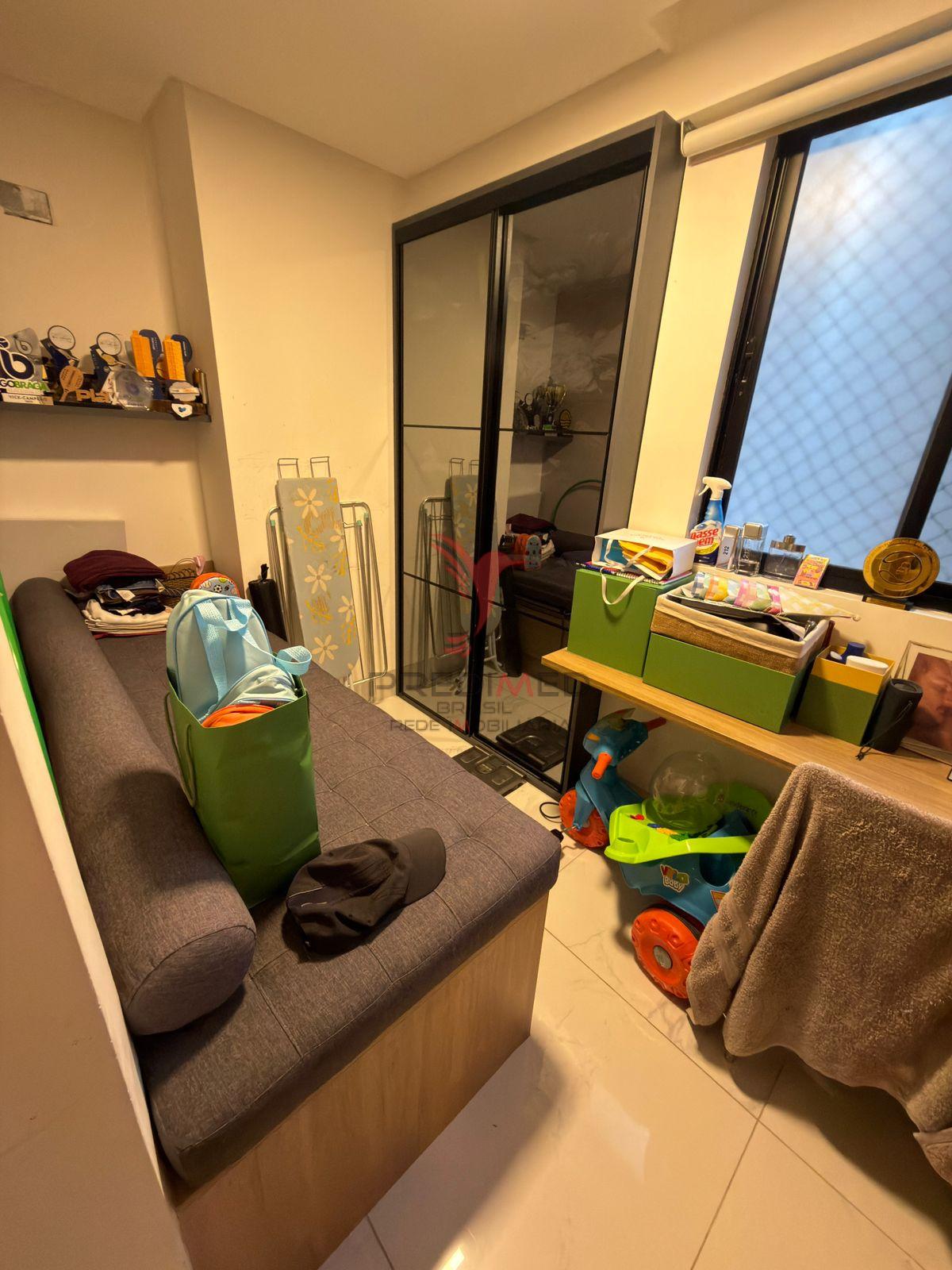 Apartamento no Jardim Oceania: Conforto e Qualidade de Vida Pr&oacute;ximo ao Parque Parahyba! Rua Professora Maria Jacy Pinto Costa João Pessoa - 