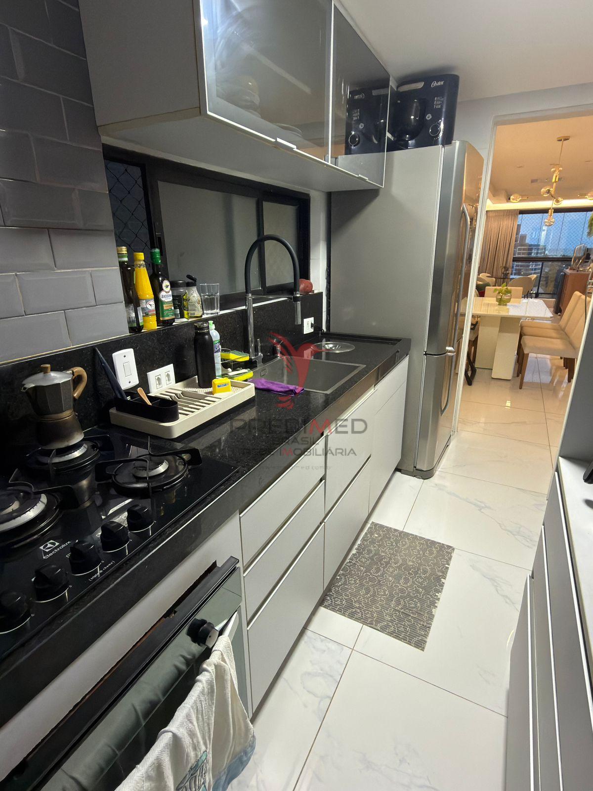Apartamento no Jardim Oceania: Conforto e Qualidade de Vida Pr&oacute;ximo ao Parque Parahyba! Rua Professora Maria Jacy Pinto Costa João Pessoa - 