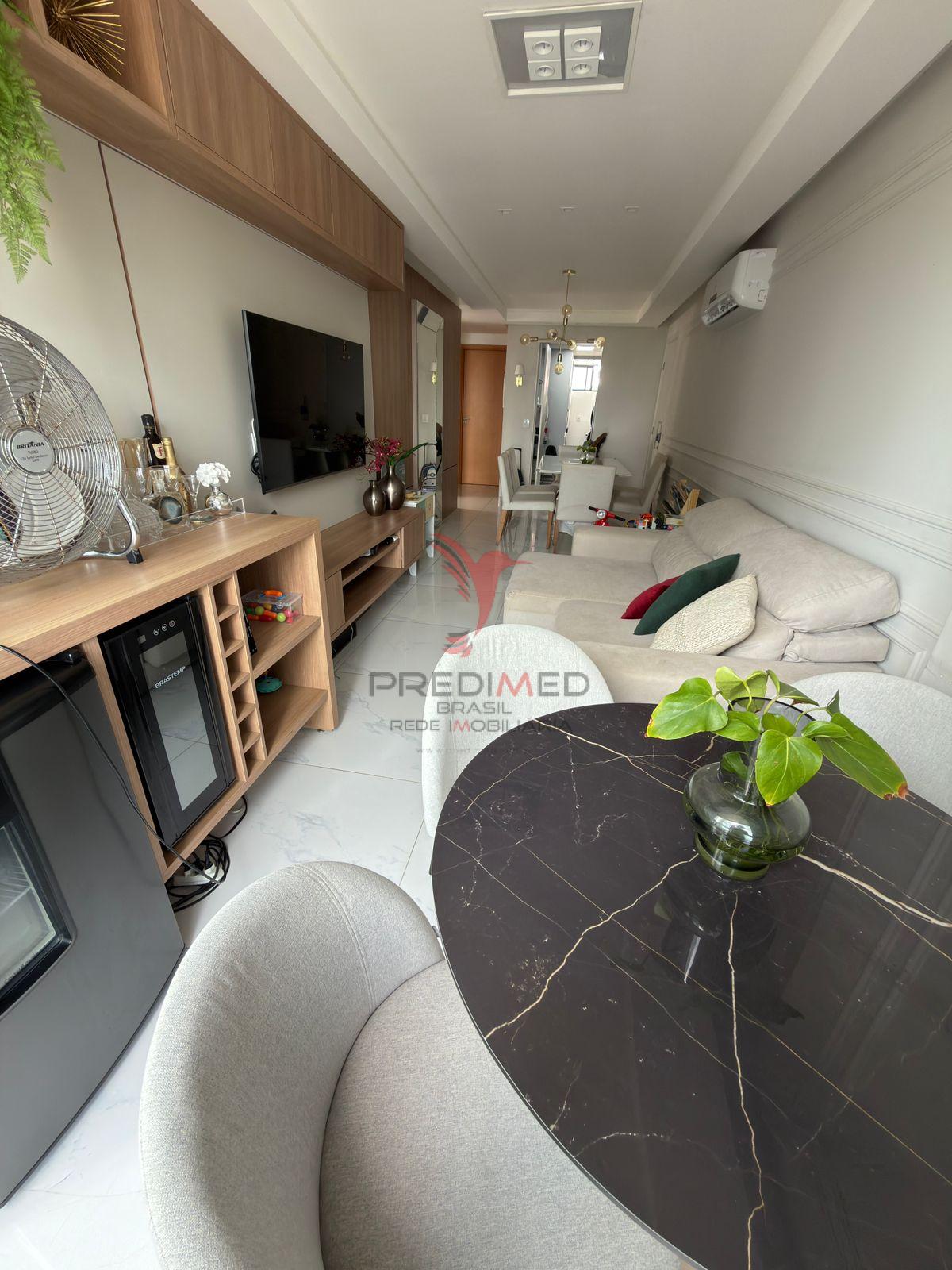Apartamento no Jardim Oceania: Conforto e Qualidade de Vida Pr&oacute;ximo ao Parque Parahyba! Rua Professora Maria Jacy Pinto Costa João Pessoa - 