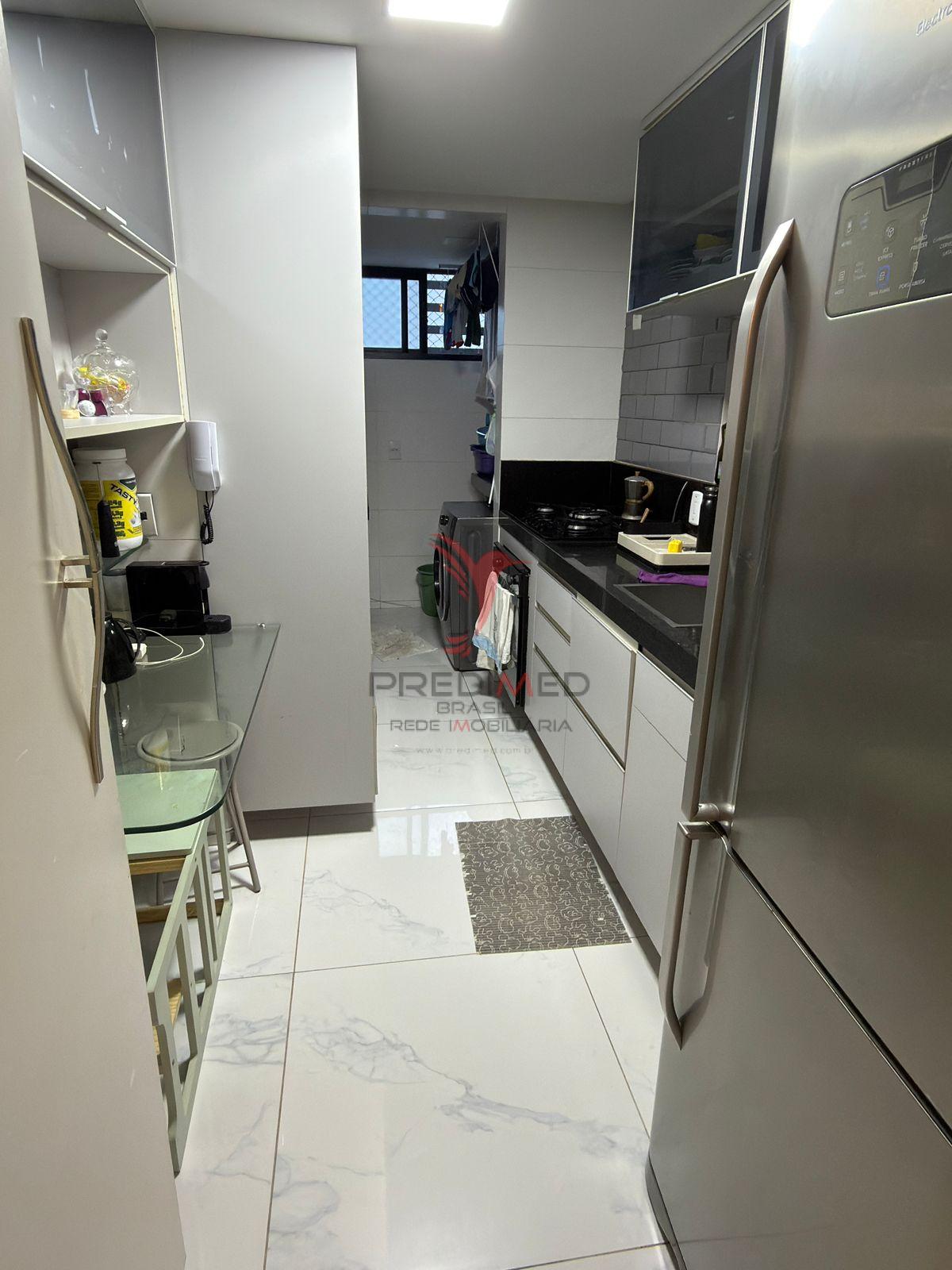 Apartamento no Jardim Oceania: Conforto e Qualidade de Vida Pr&oacute;ximo ao Parque Parahyba! Rua Professora Maria Jacy Pinto Costa João Pessoa - 