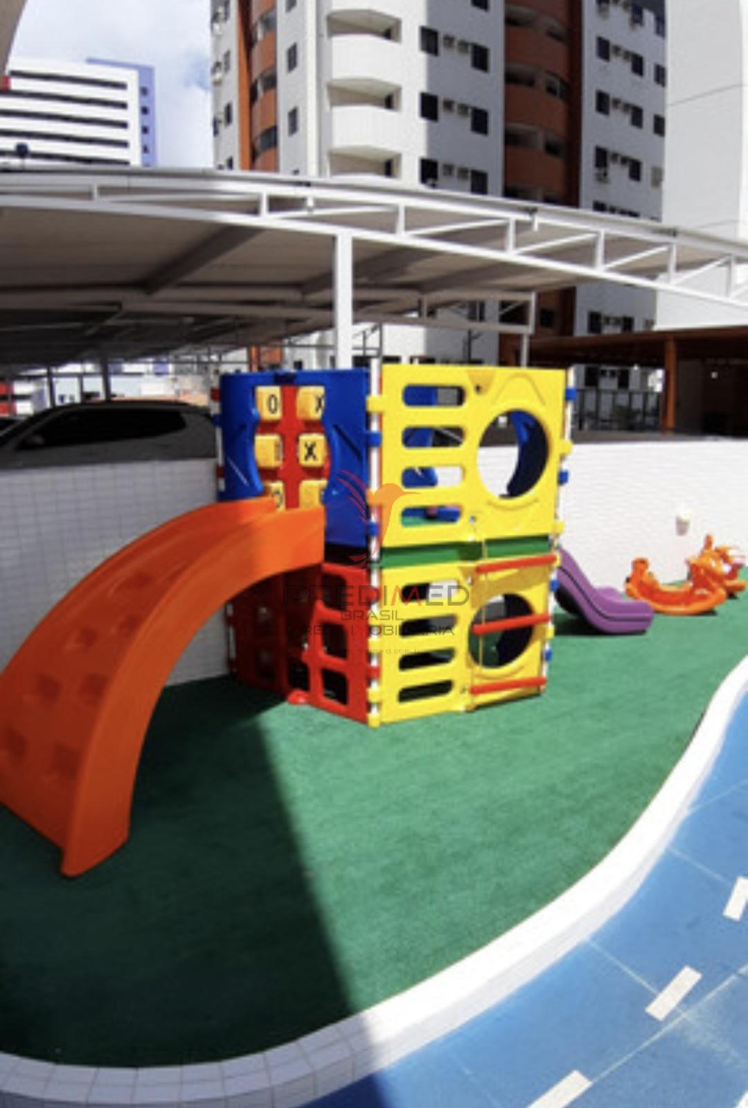 Apartamento no Jardim Oceania: Conforto e Qualidade de Vida Pr&oacute;ximo ao Parque Parahyba! Rua Professora Maria Jacy Pinto Costa João Pessoa - 