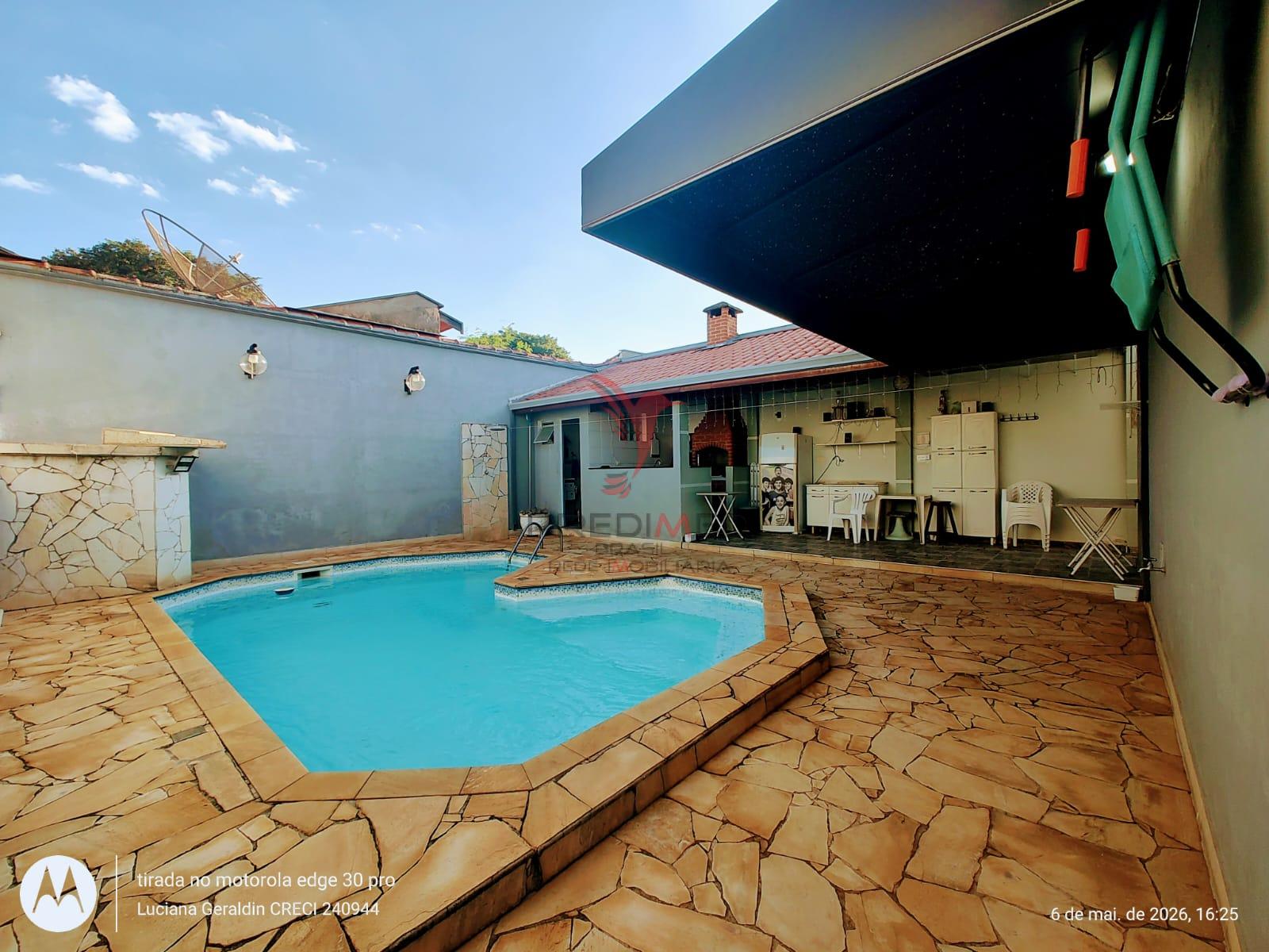 Casa na Nova Piracicaba com piscina  Piracicaba - 