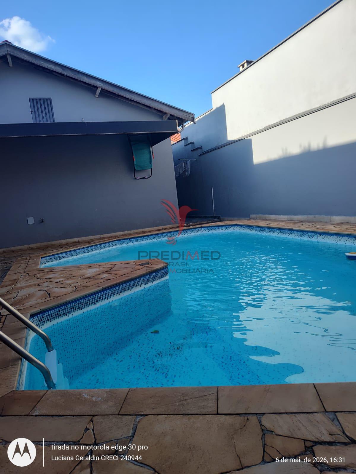 Casa na Nova Piracicaba com piscina  Piracicaba - 