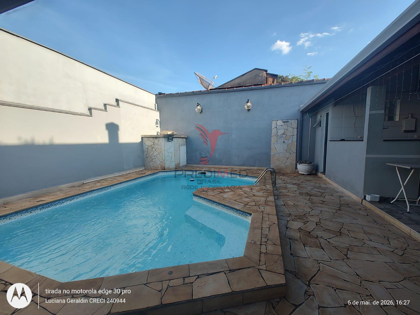 Casa na Nova Piracicaba com piscina  Piracicaba - 